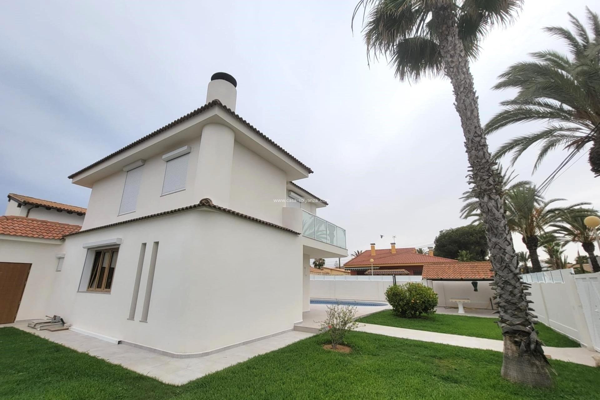 Revente - Villa - Orihuela Costa - Cabo Roig