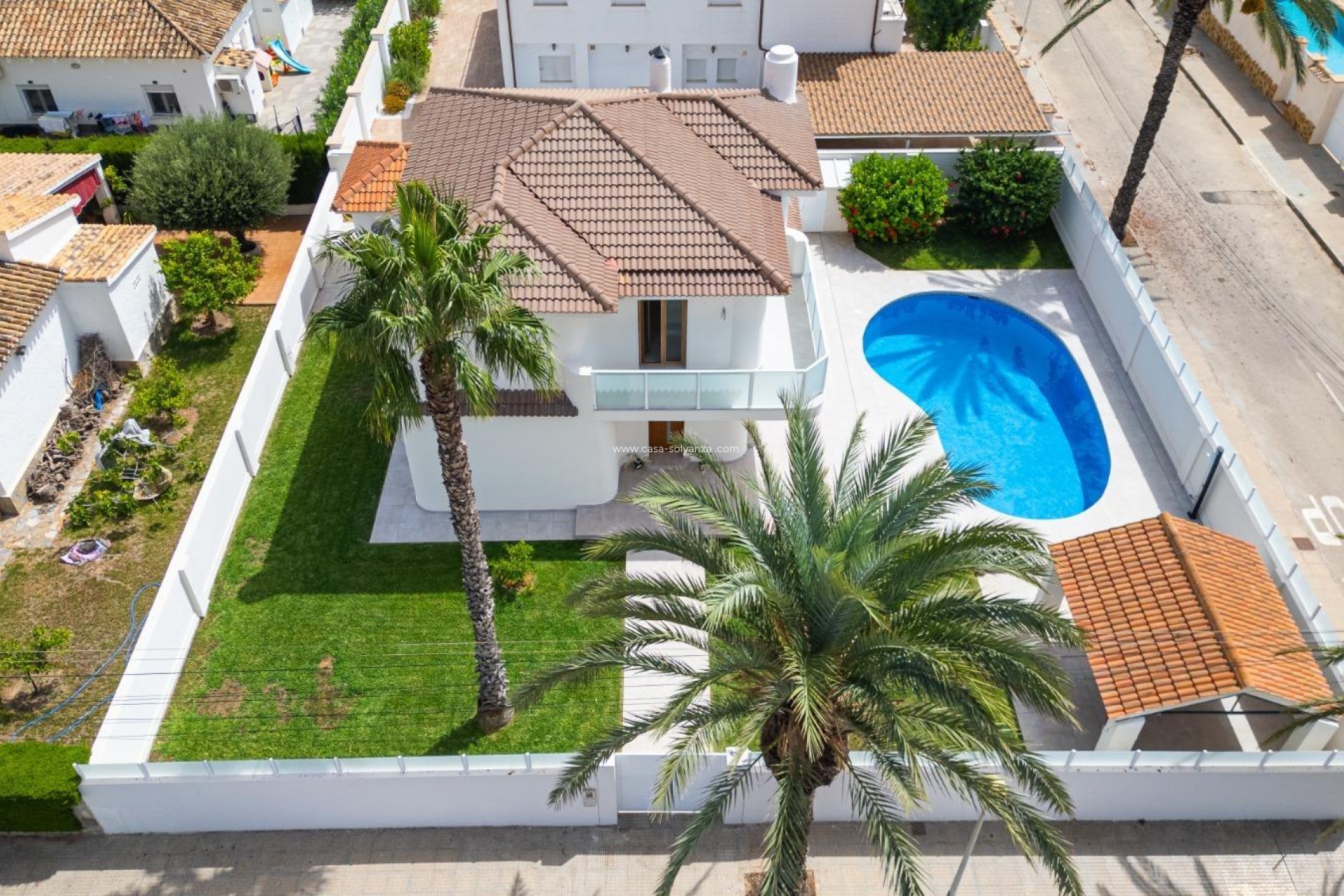 Revente - Villa - Orihuela Costa - Cabo Roig