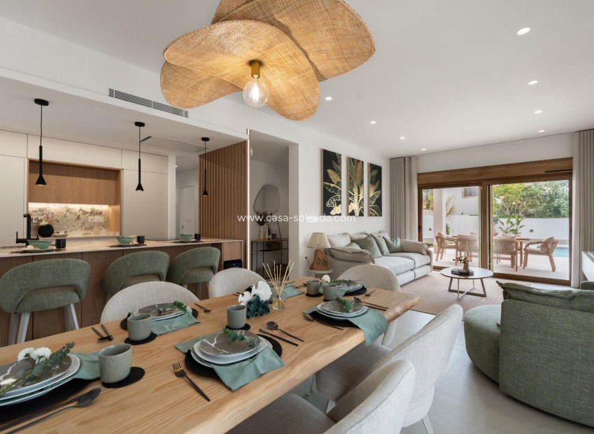 Revente - Villa - Orihuela Costa - Campoamor