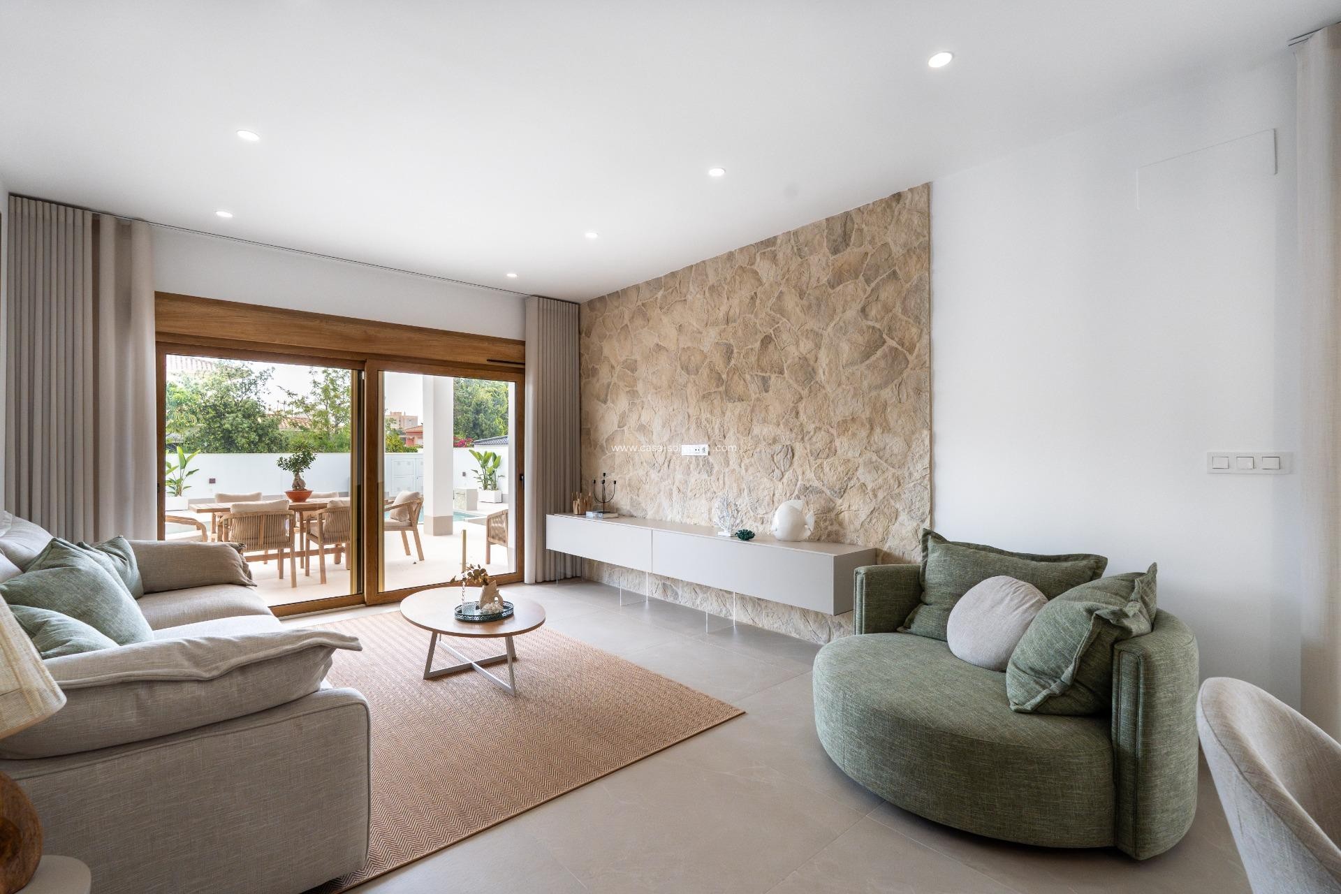 Revente - Villa - Orihuela Costa - Campoamor