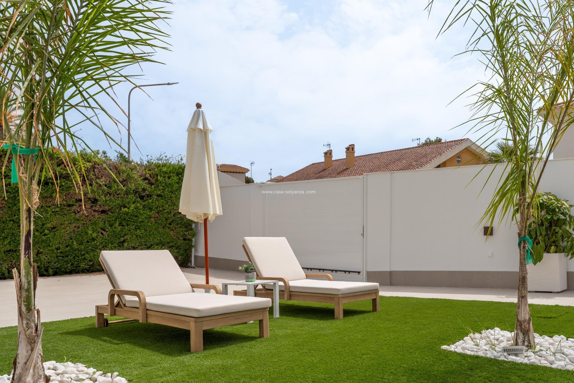Revente - Villa - Orihuela Costa - Campoamor