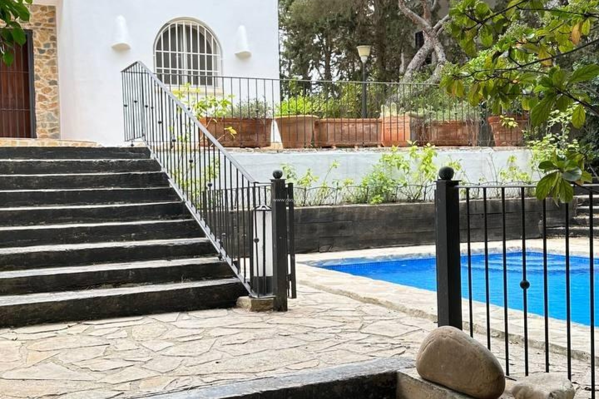 Revente - Villa - Orihuela Costa - Campoamor