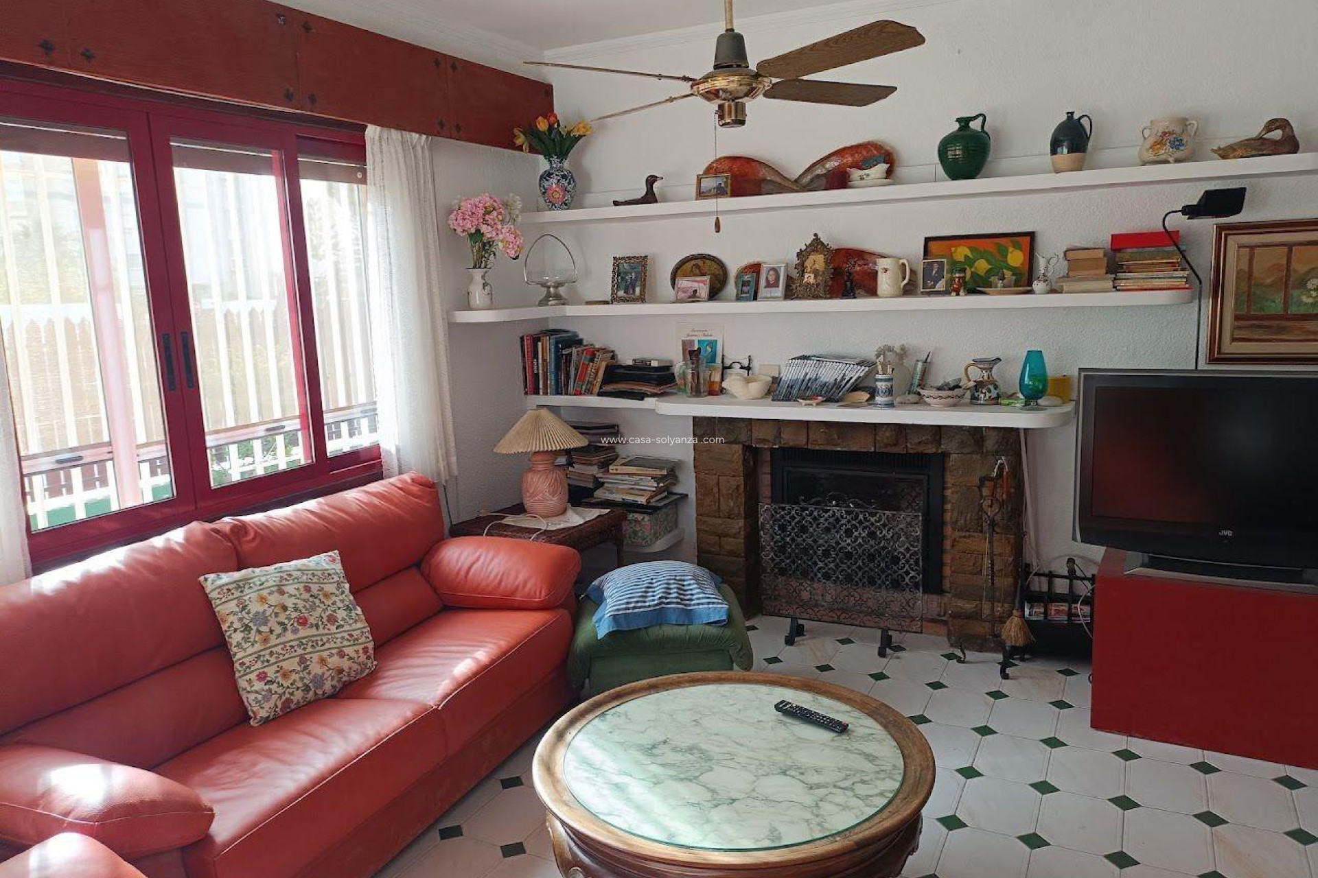 Revente - Villa - Orihuela Costa - Campoamor