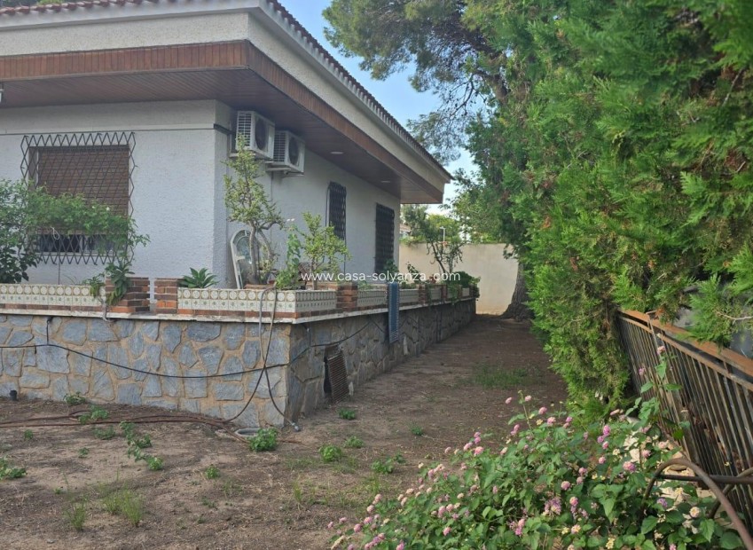 Revente - Villa - Orihuela Costa - Campoamor