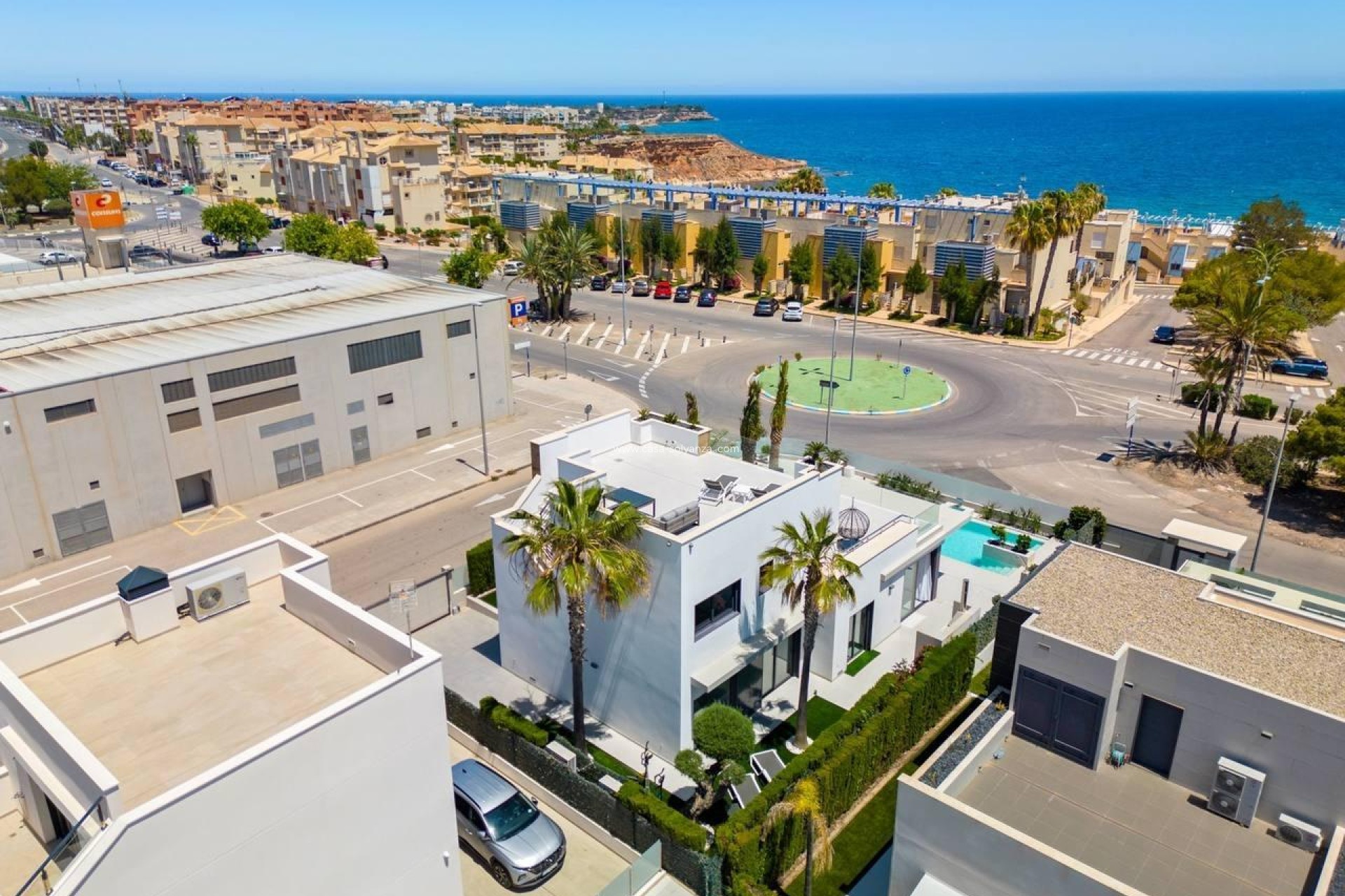 Revente - Villa - Orihuela Costa - Campoamor