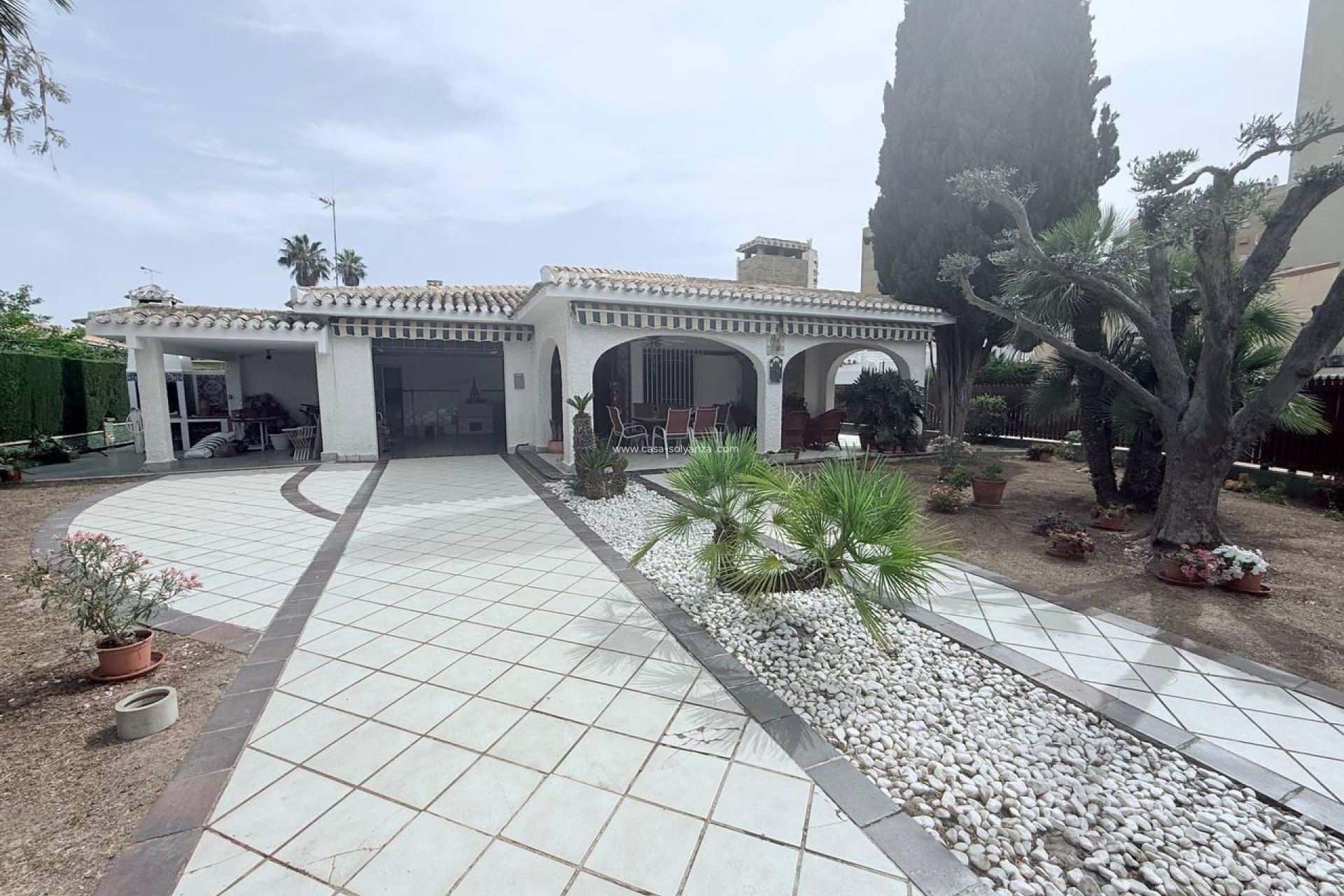 Revente - Villa - Orihuela Costa - Campoamor