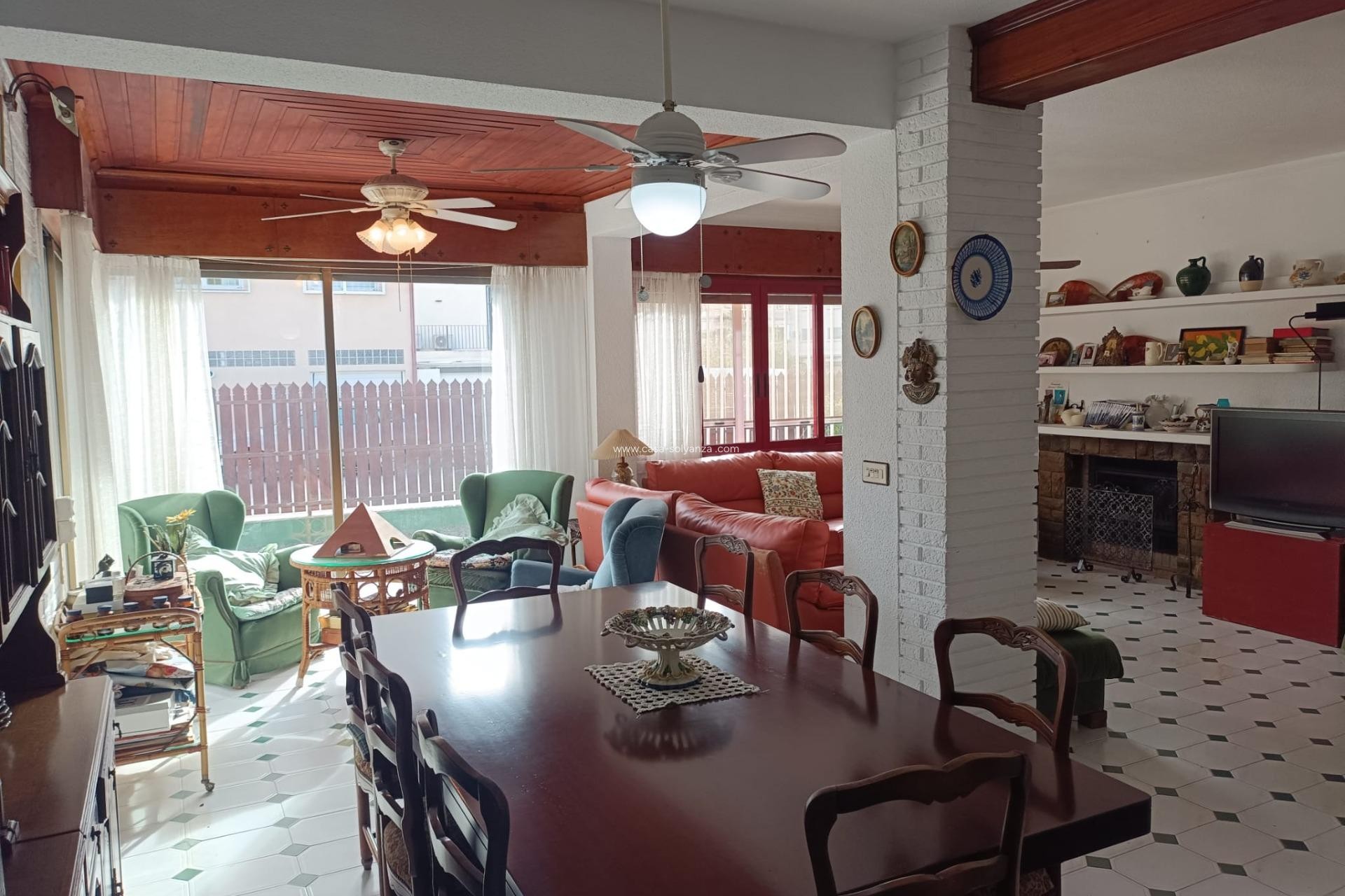 Revente - Villa - Orihuela Costa - Campoamor