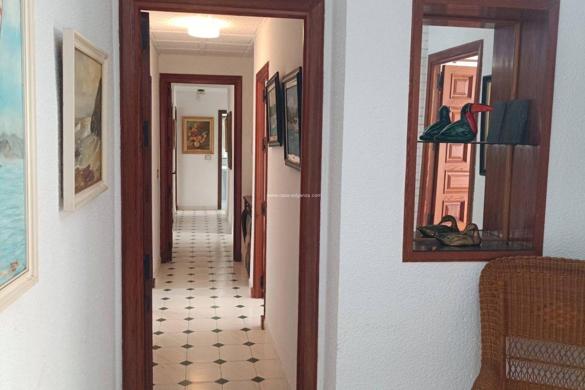 Revente - Villa - Orihuela Costa - Campoamor