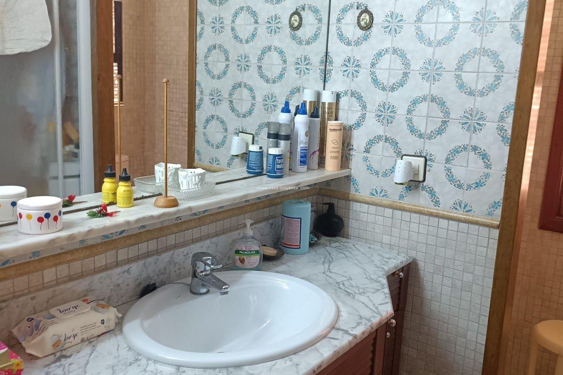 Revente - Villa - Orihuela Costa - Campoamor
