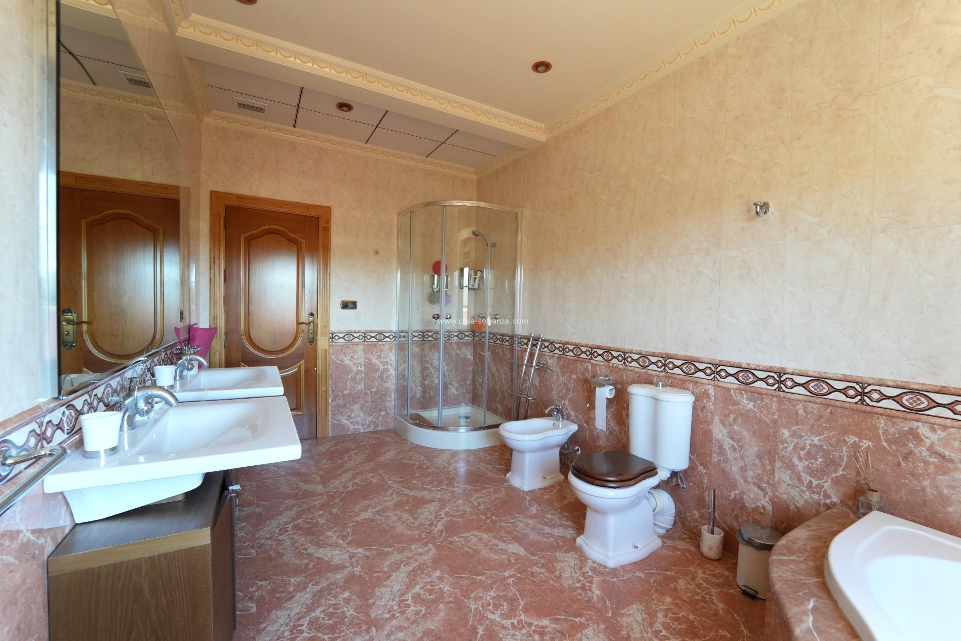 Revente - Villa - Orihuela Costa - Campoamor