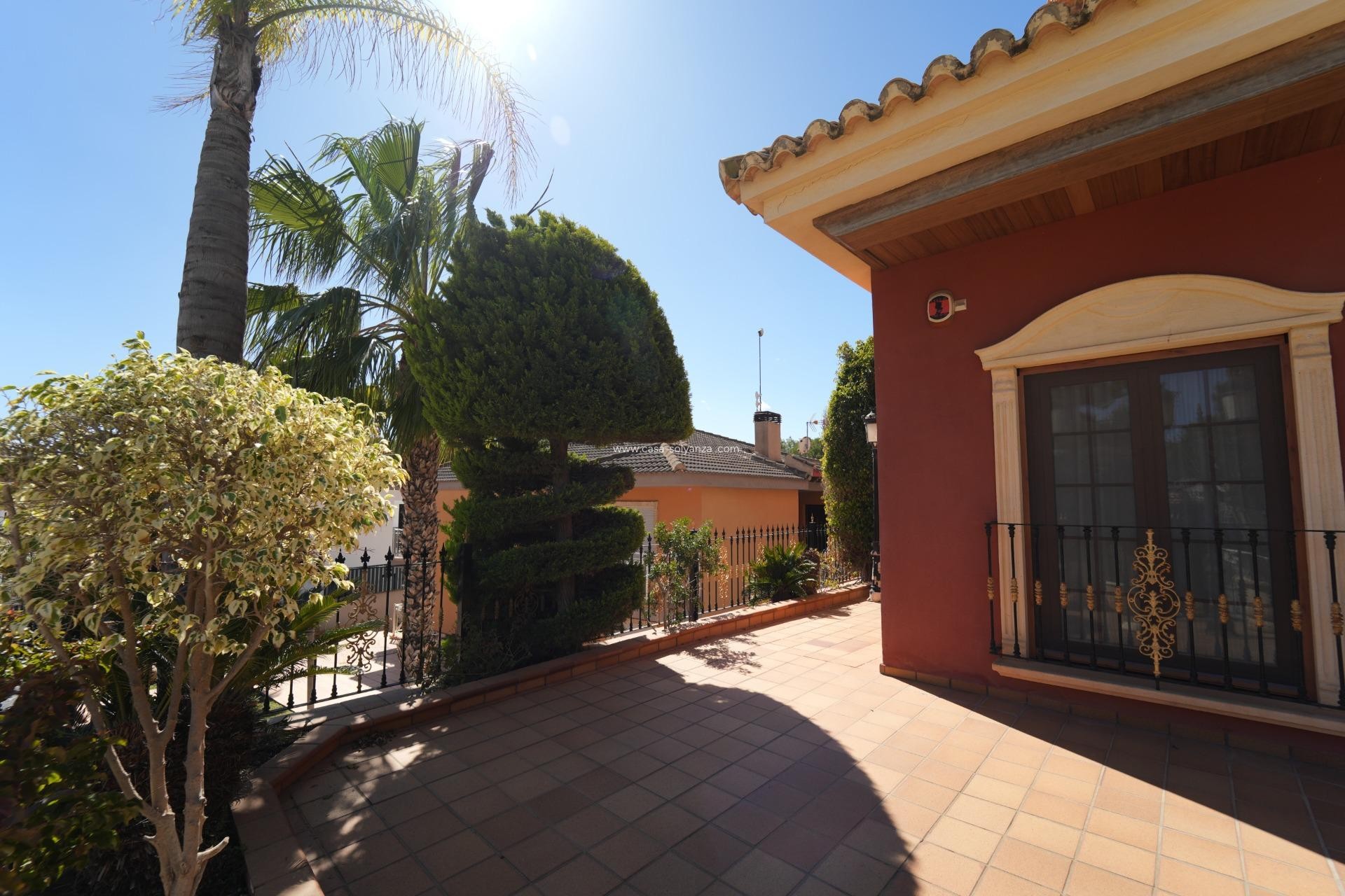Revente - Villa - Orihuela Costa - Campoamor