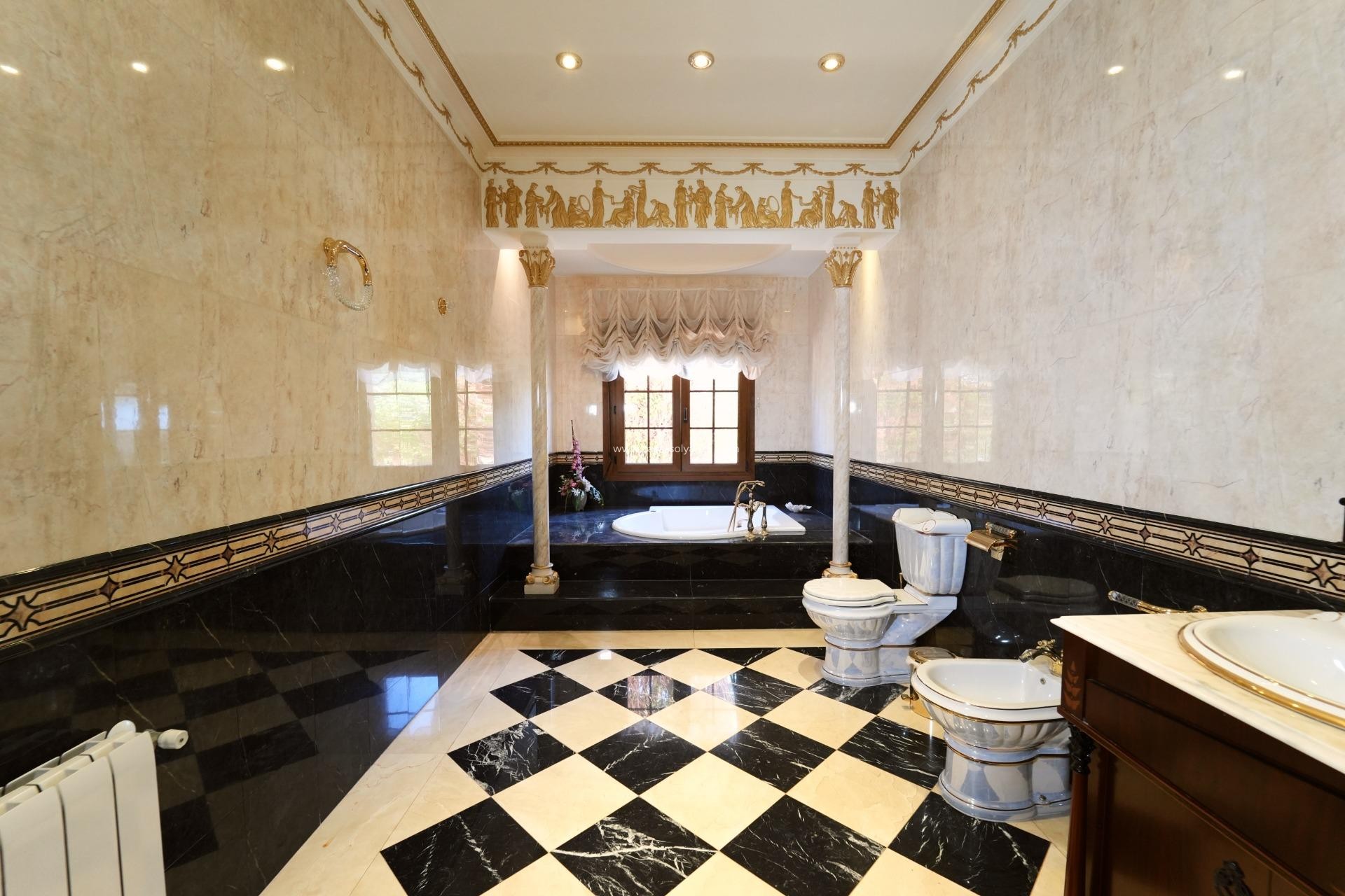 Revente - Villa - Orihuela Costa - Campoamor