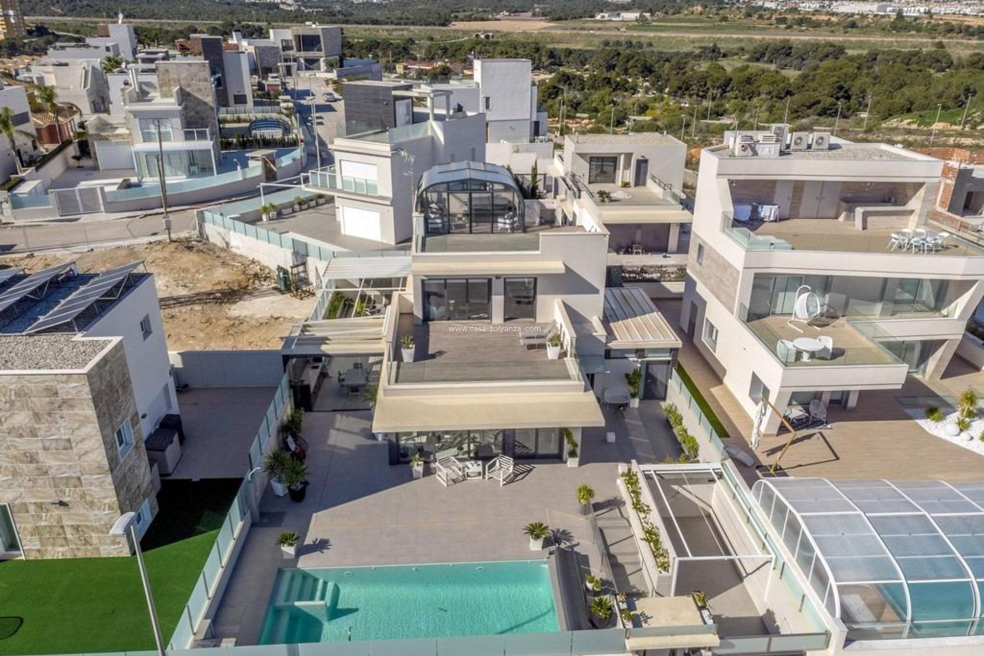 Revente - Villa - Orihuela Costa - Campoamor