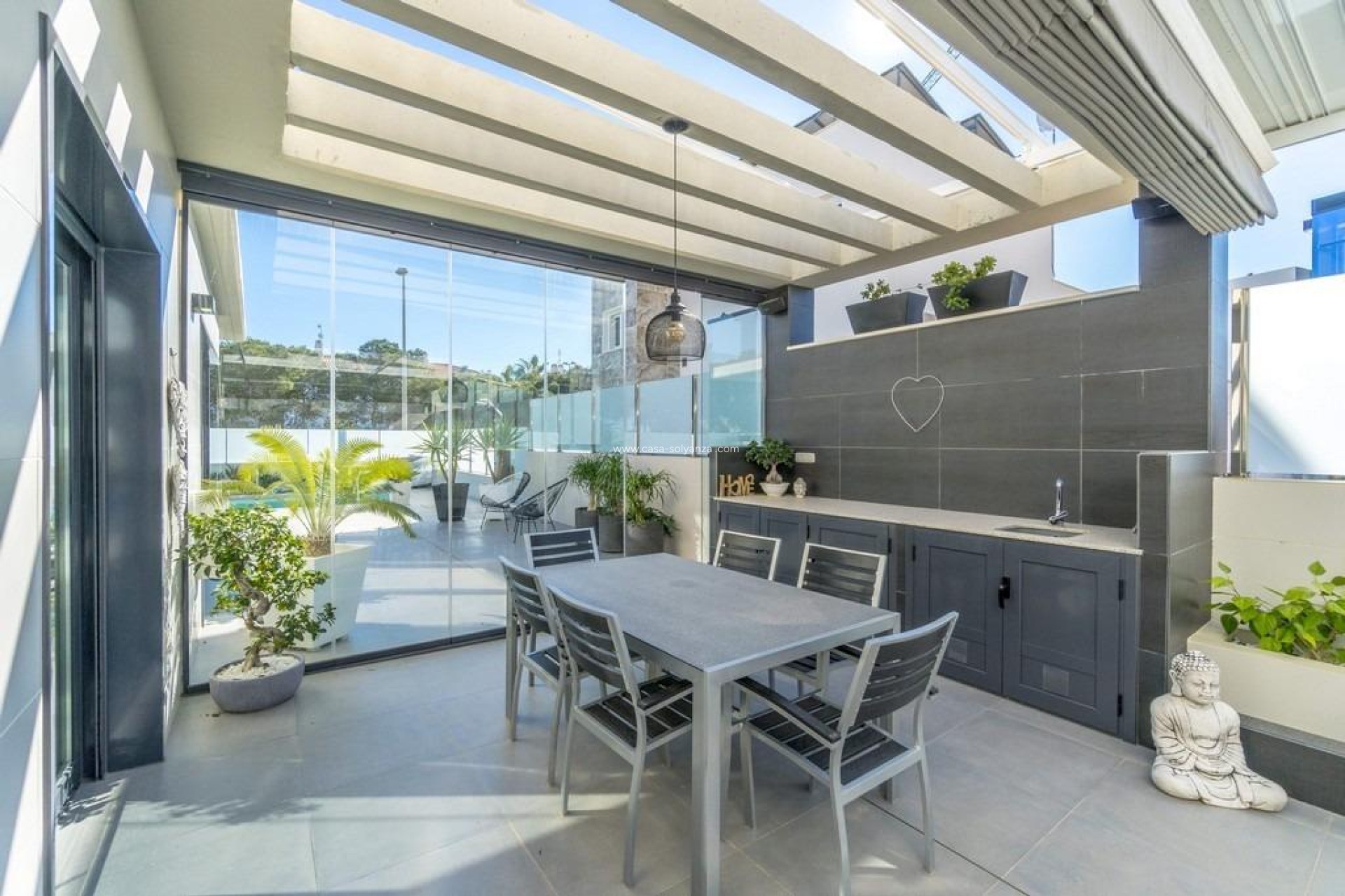 Revente - Villa - Orihuela Costa - Campoamor