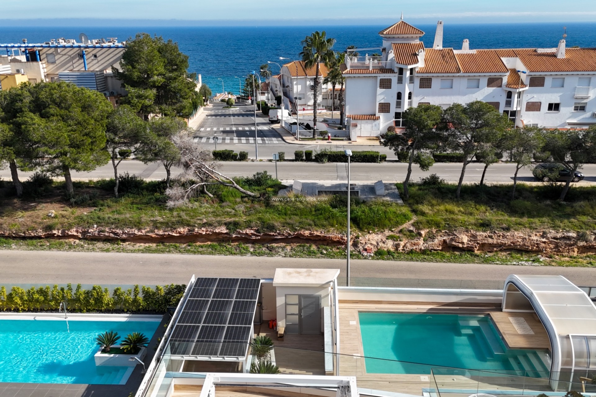 Revente - Villa - Orihuela Costa - Campoamor