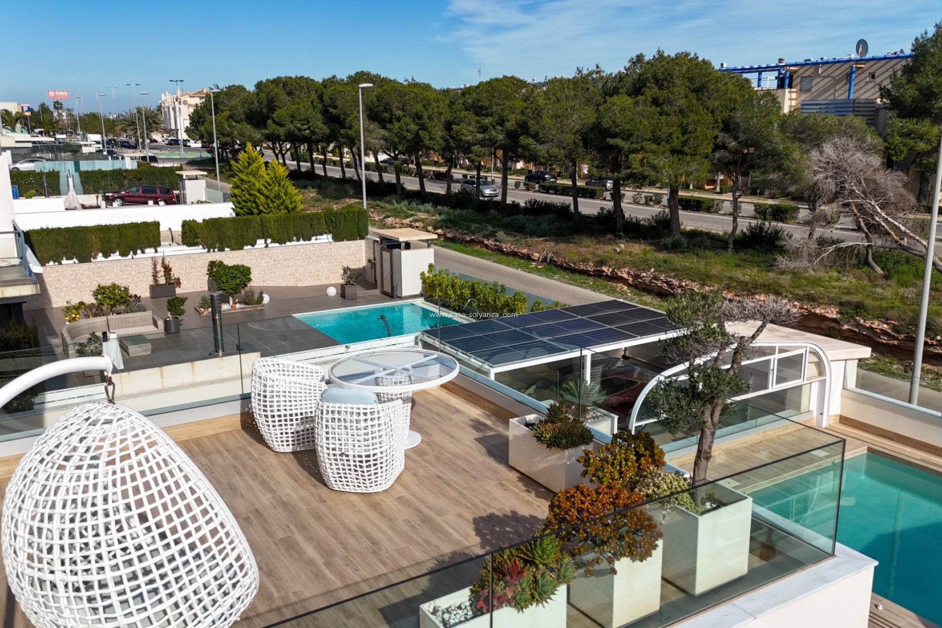 Revente - Villa - Orihuela Costa - Campoamor