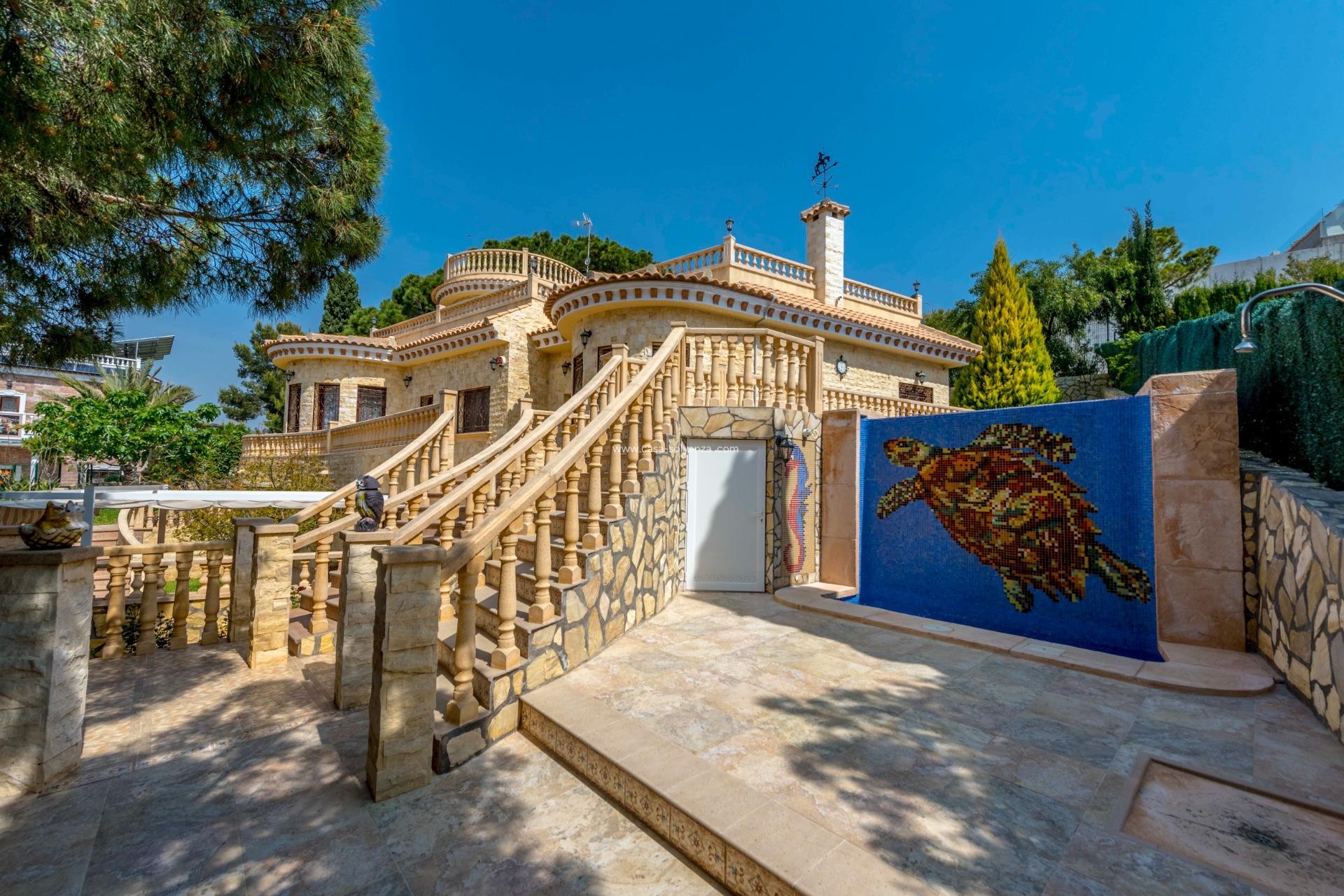 Revente - Villa - Orihuela Costa - Campoamor