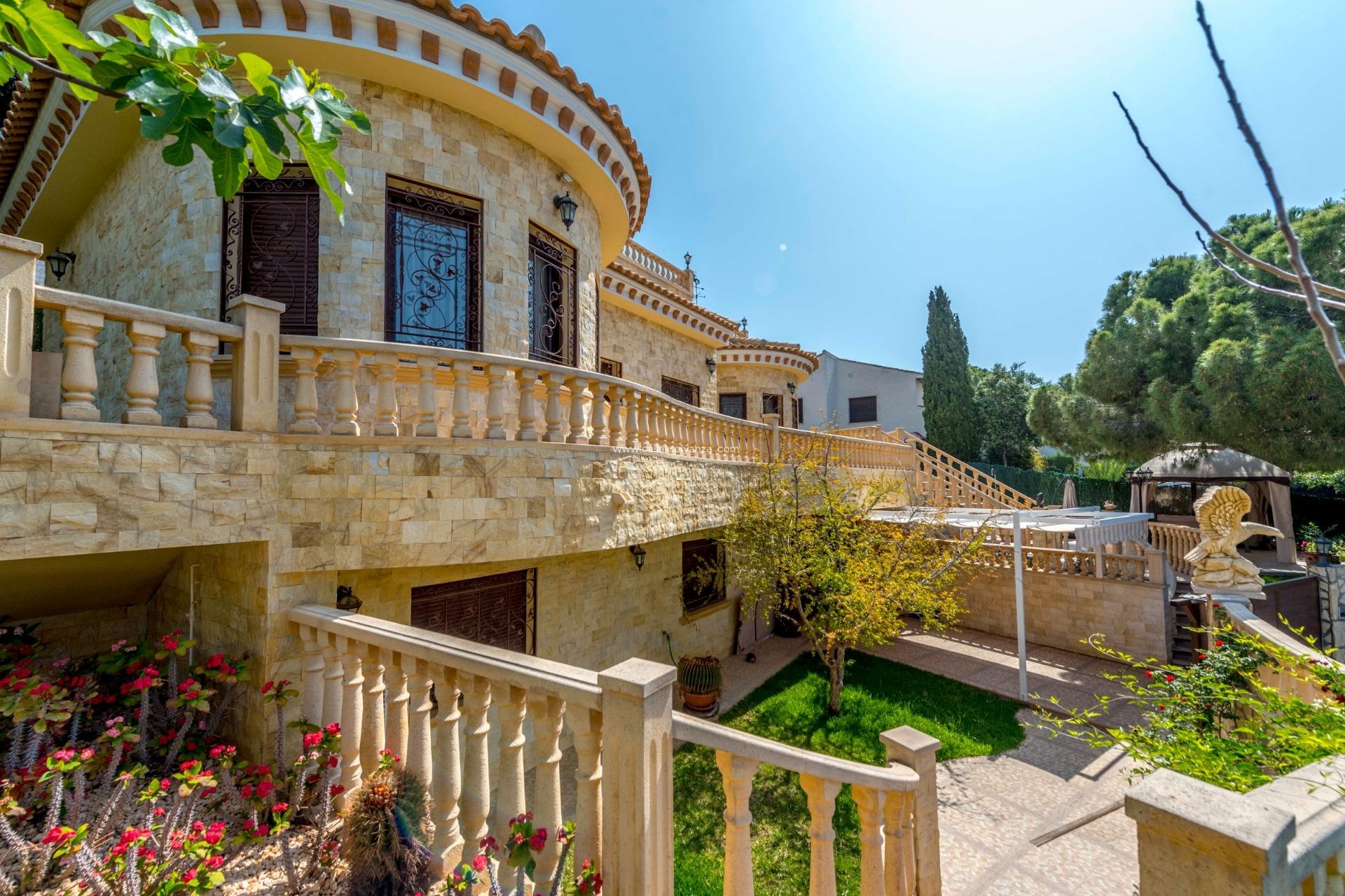 Revente - Villa - Orihuela Costa - Campoamor
