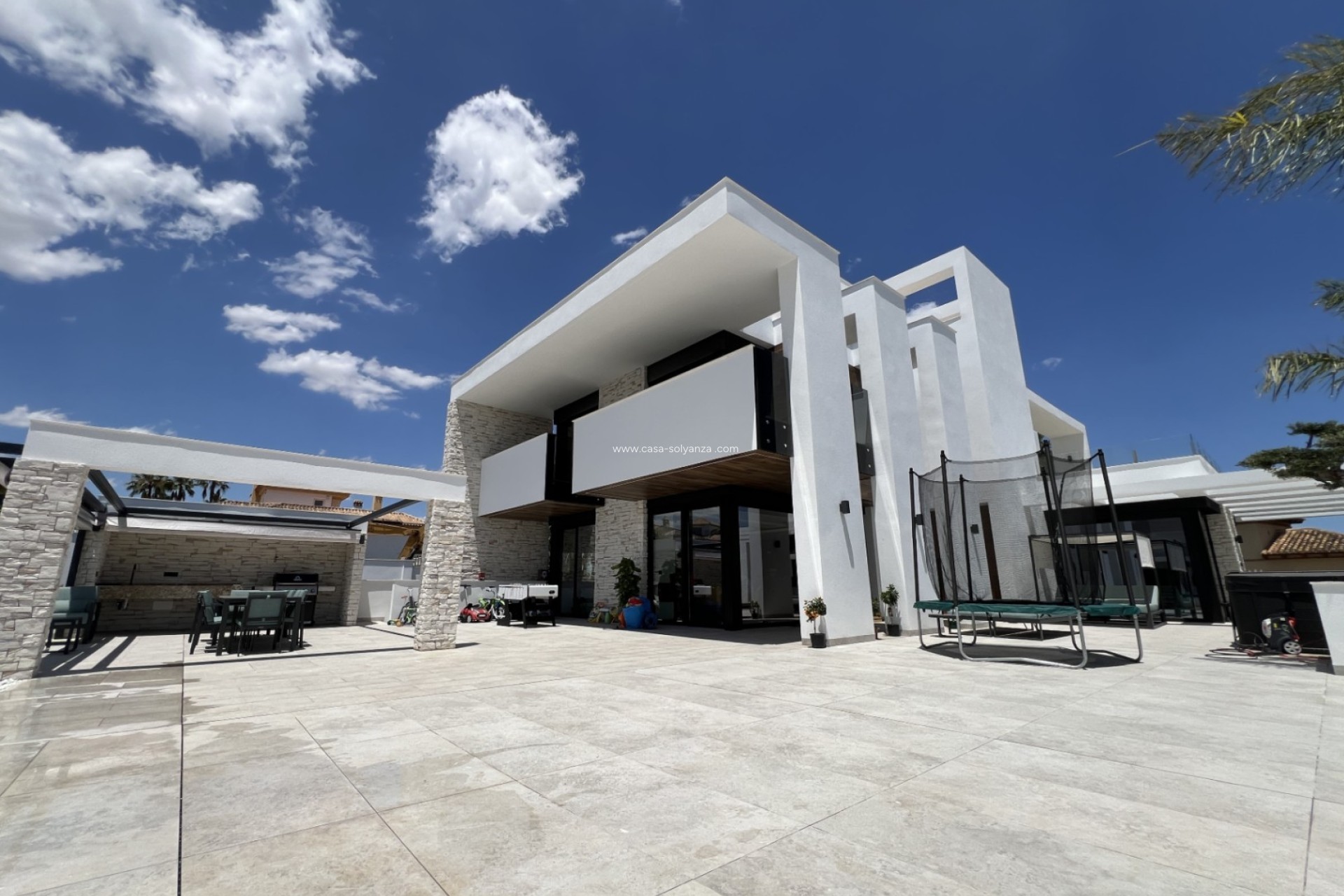 Revente - Villa - Orihuela Costa - Costa Blanca Sur