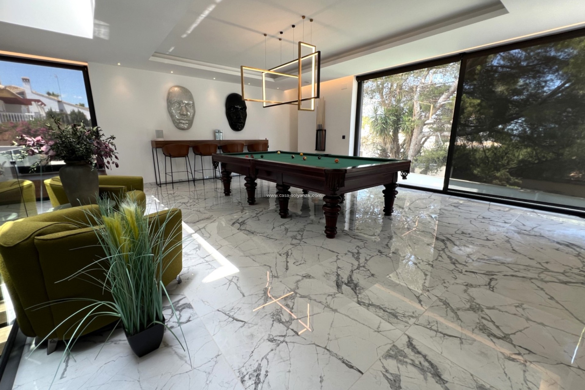 Revente - Villa - Orihuela Costa - Costa Blanca Sur