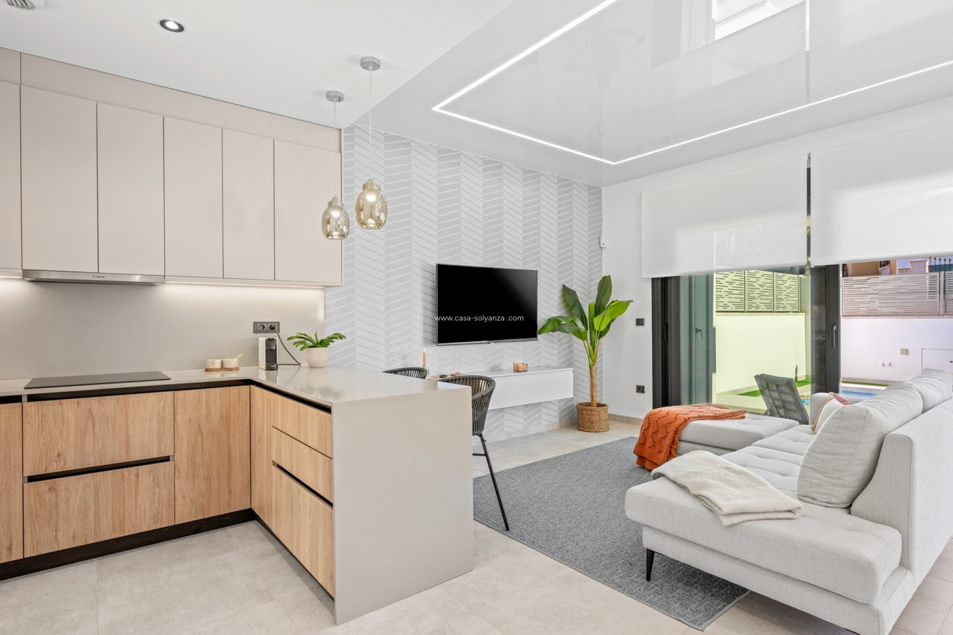 Revente - Villa - Orihuela Costa - Costa Blanca