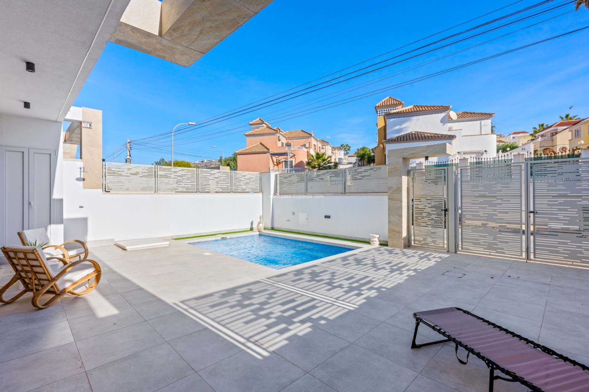 Revente - Villa - Orihuela Costa - Costa Blanca