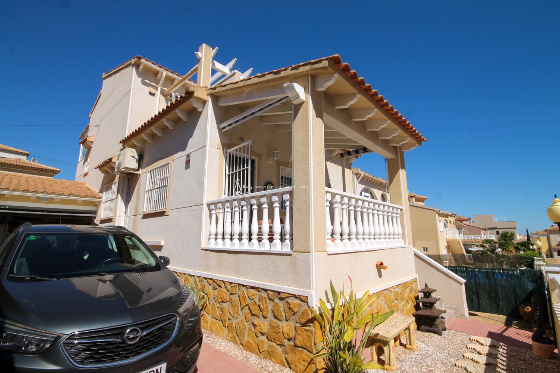 Revente - Villa - Orihuela Costa - Costa Blanca