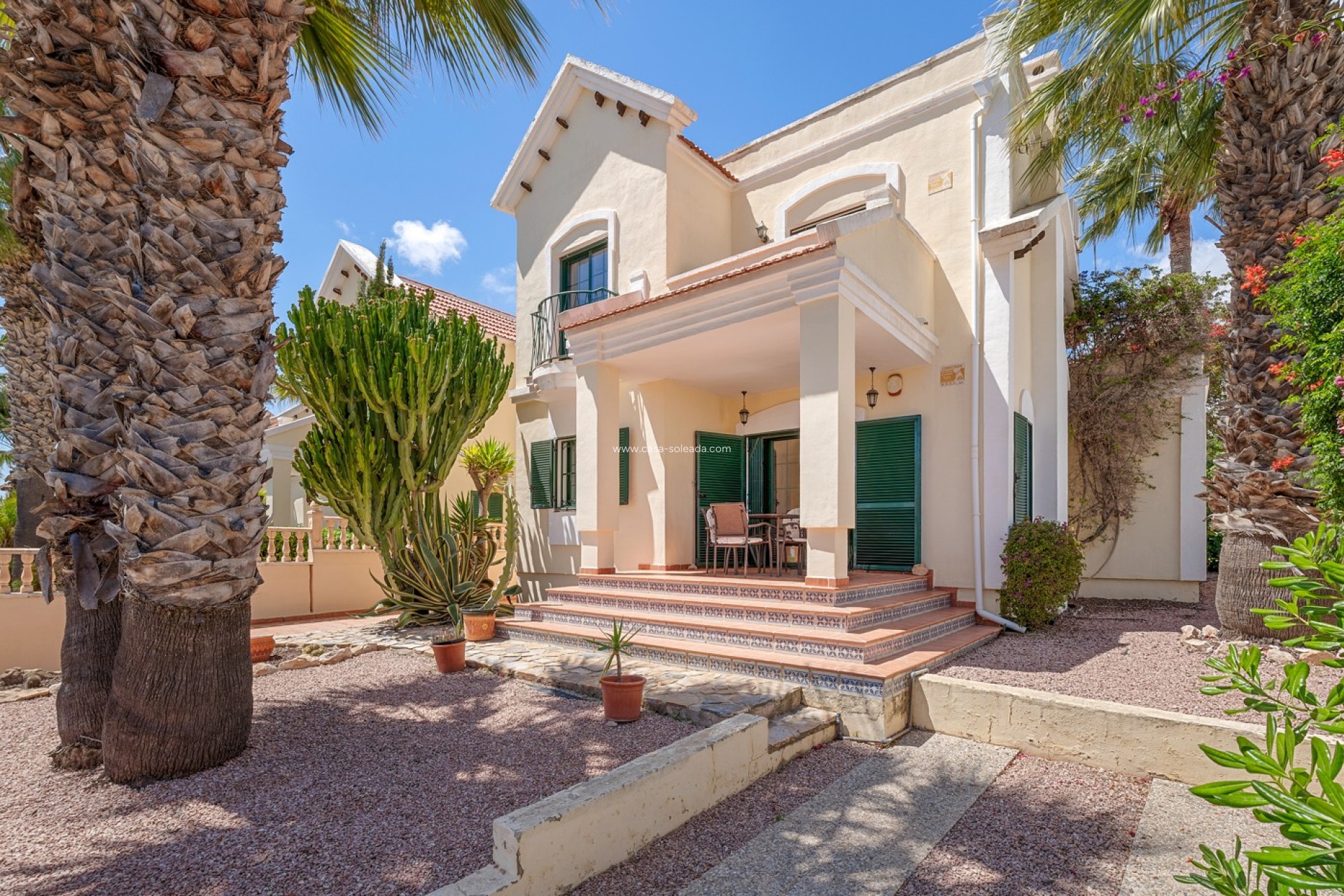 Revente - Villa - Orihuela Costa - Costa Blanca