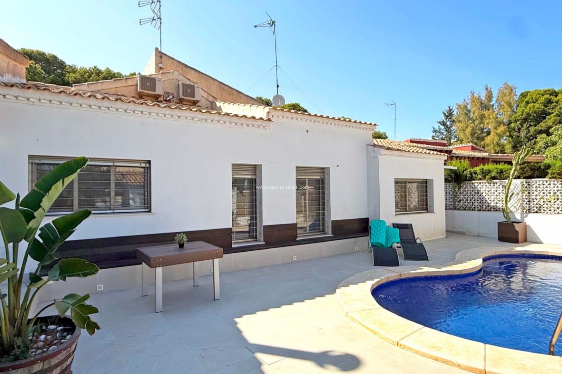 Revente - Villa - Orihuela Costa - Costa Blanca