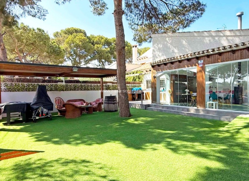 Revente - Villa - Orihuela Costa - Costa Blanca