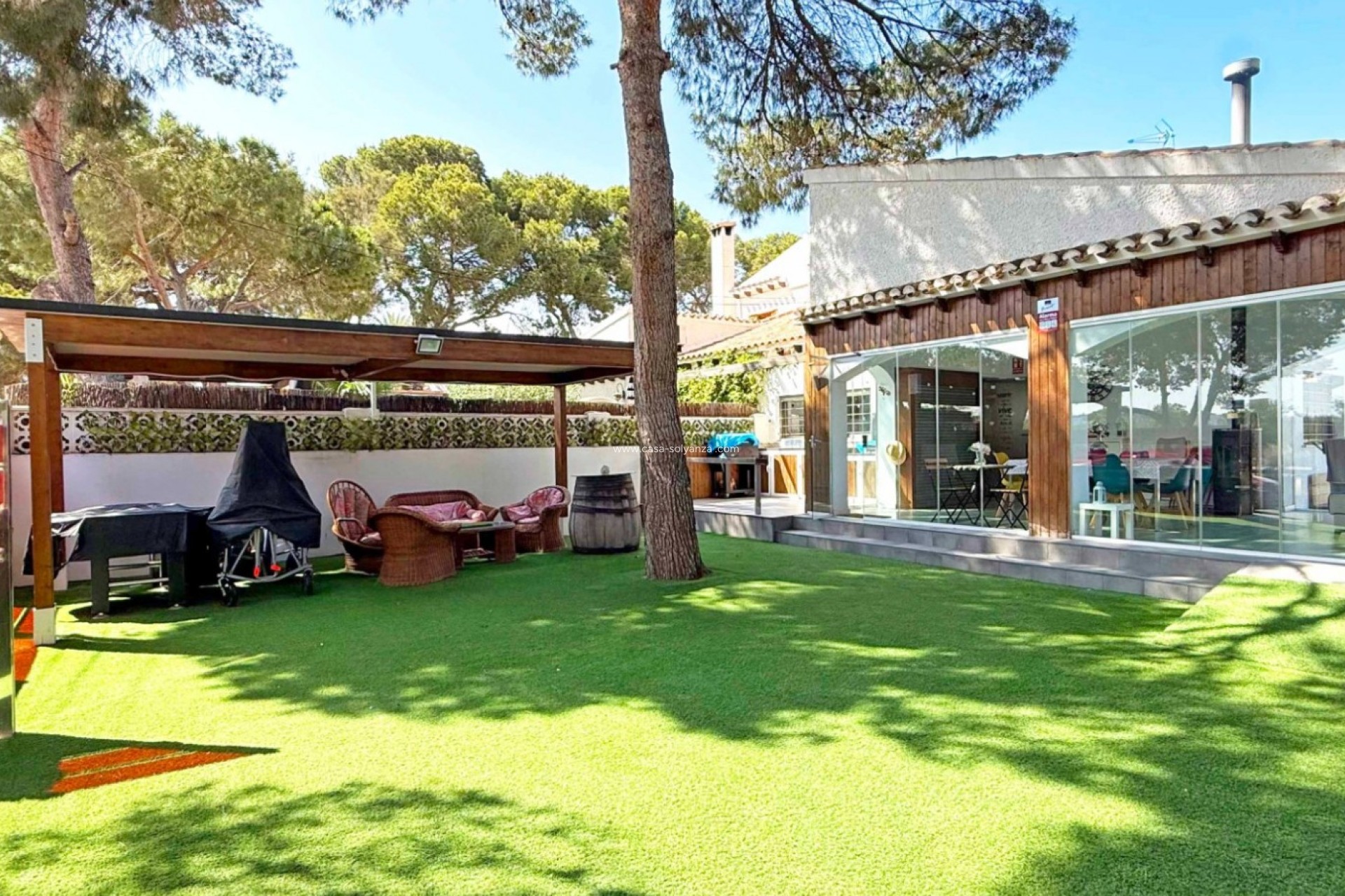 Revente - Villa - Orihuela Costa - Costa Blanca