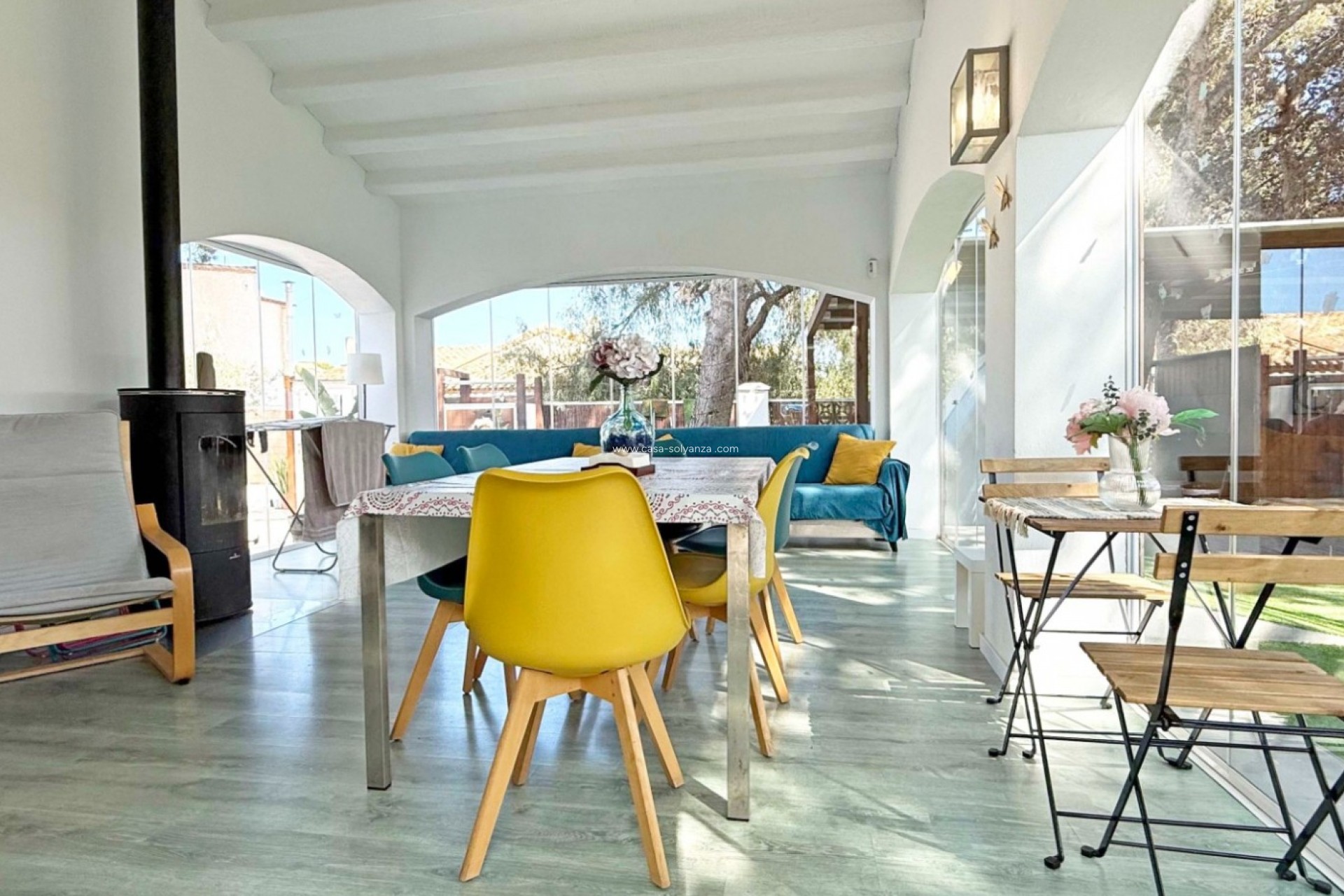 Revente - Villa - Orihuela Costa - Costa Blanca
