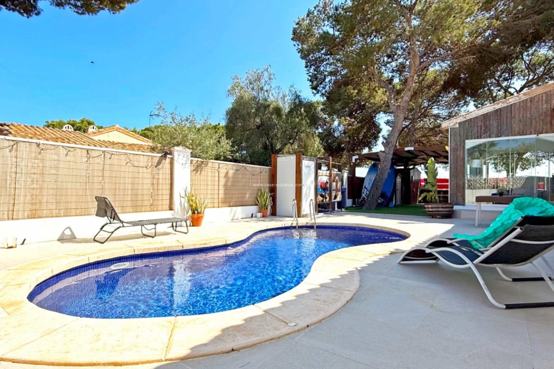 Revente - Villa - Orihuela Costa - Costa Blanca