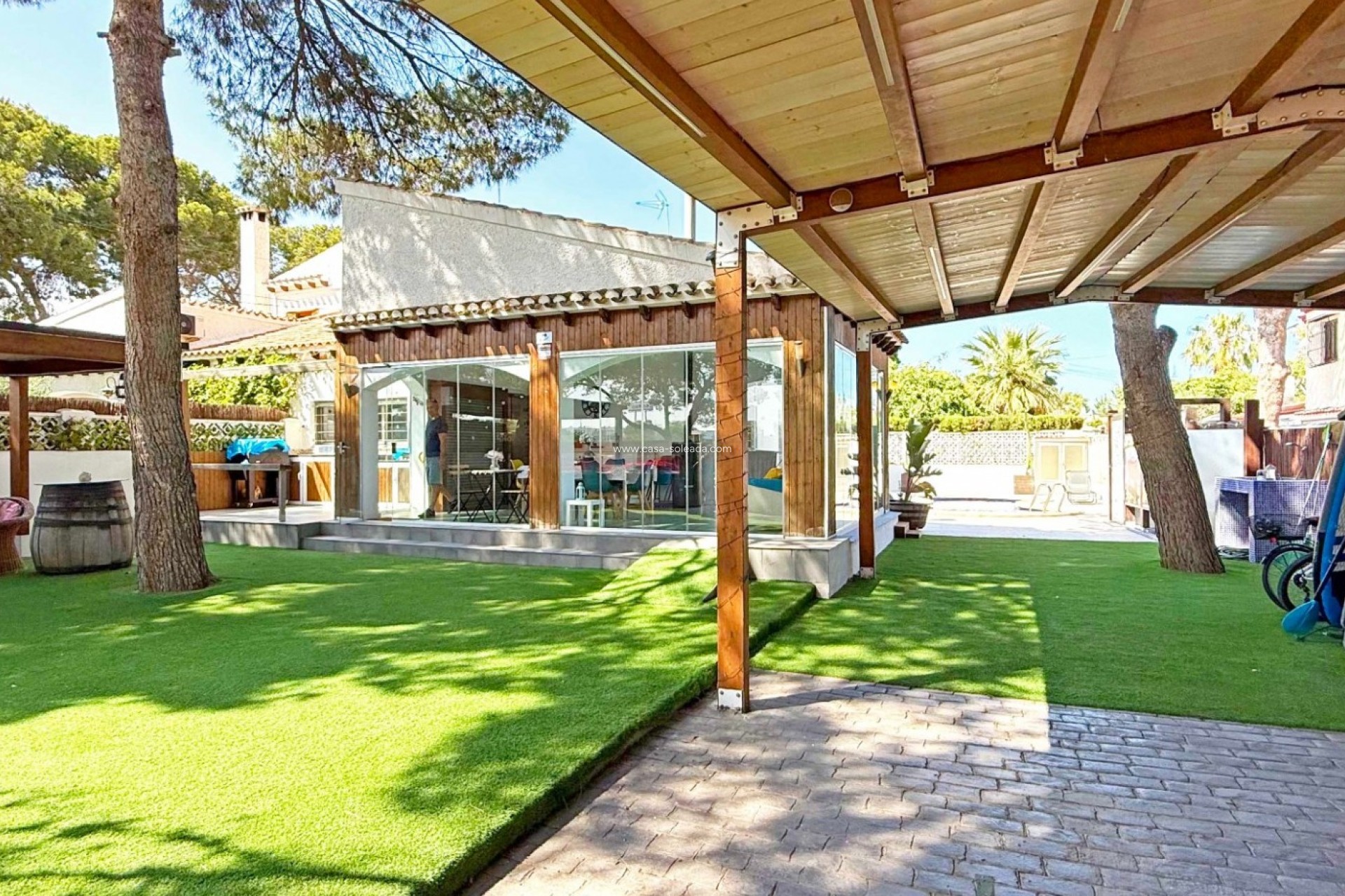 Revente - Villa - Orihuela Costa - Costa Blanca