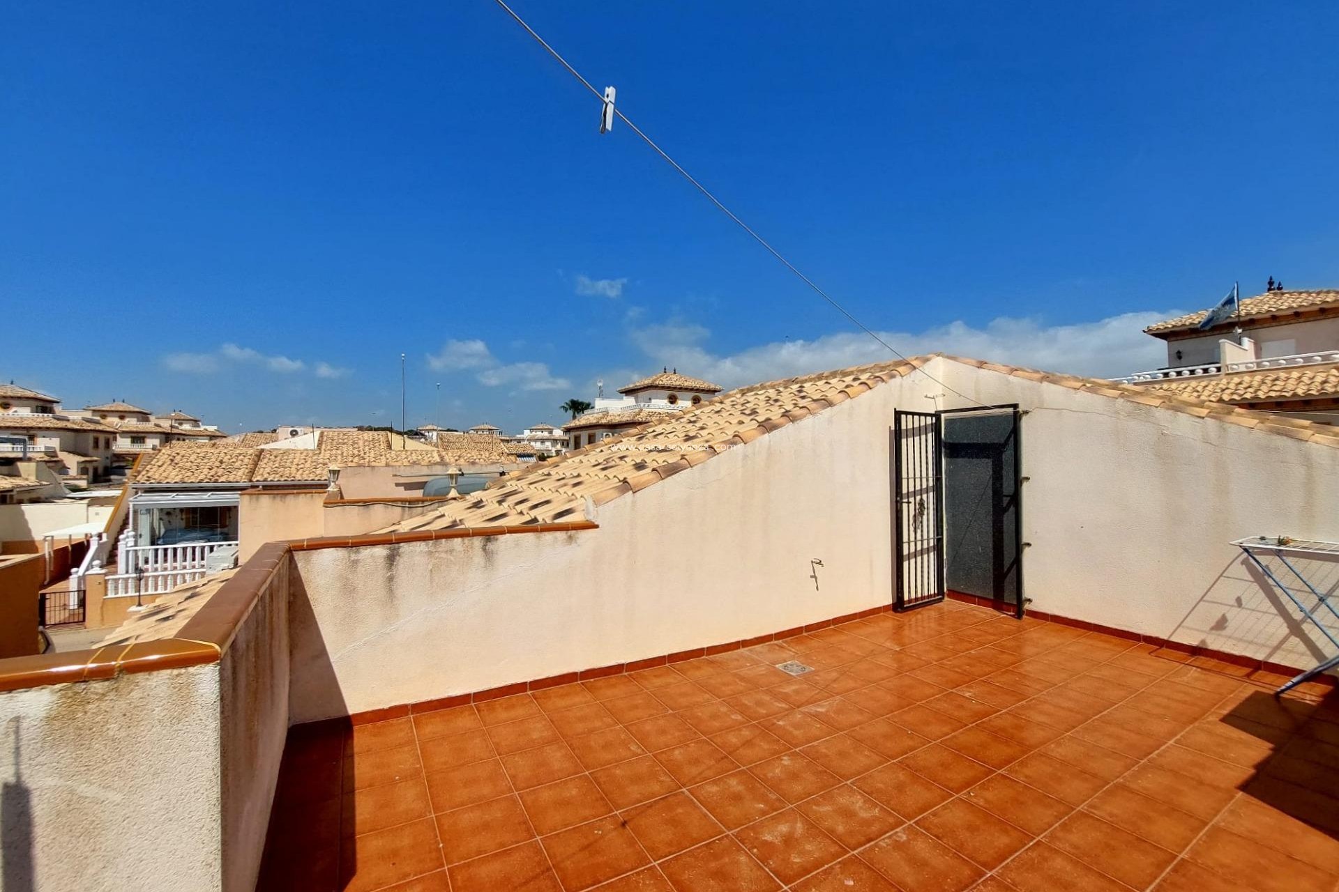 Revente - Villa - Orihuela Costa - Costa Blanca
