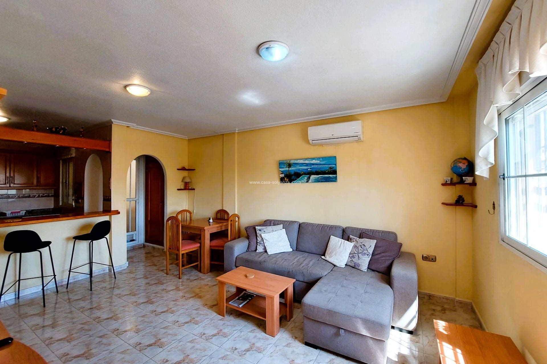 Revente - Villa - Orihuela Costa - Costa Blanca