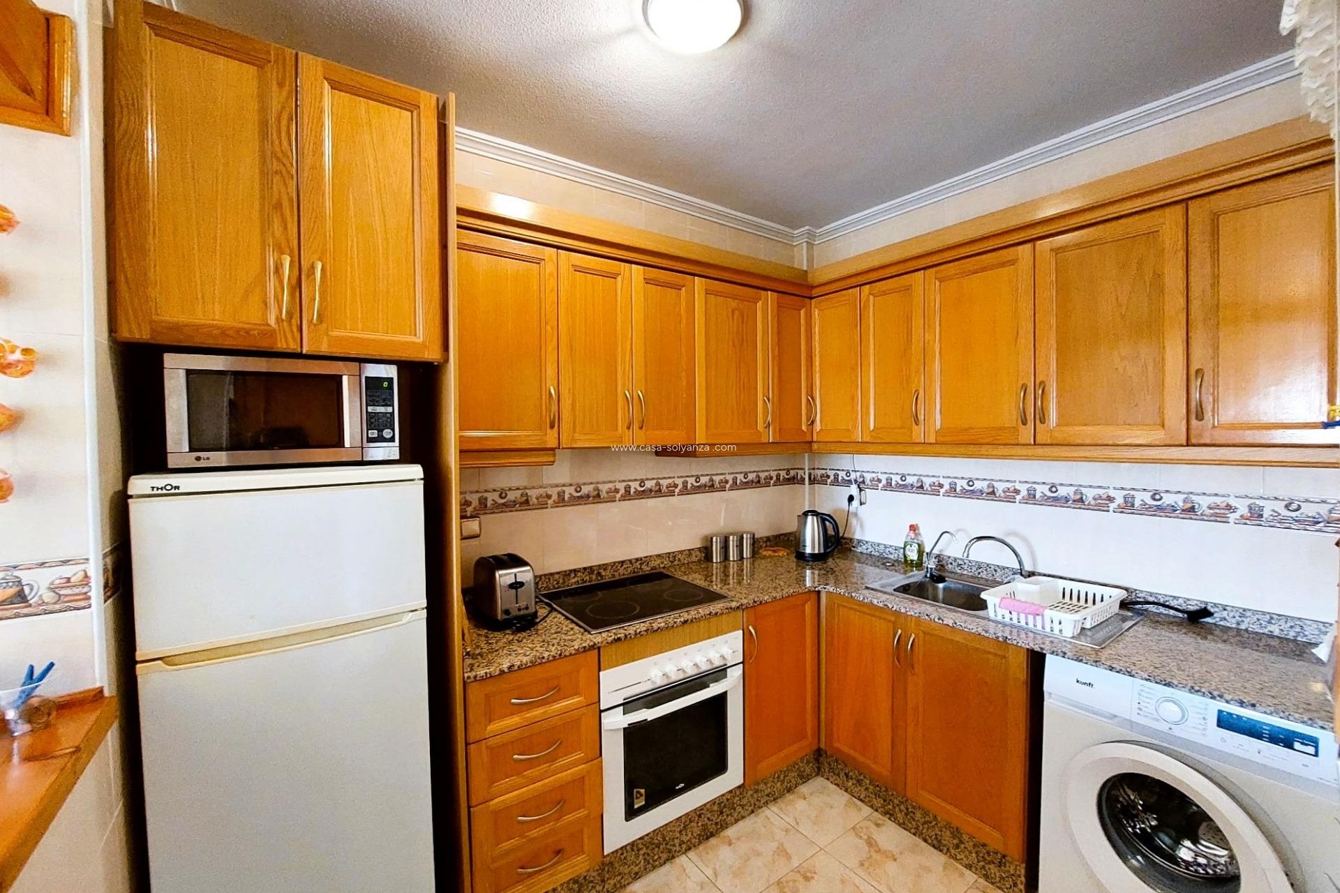 Revente - Villa - Orihuela Costa - Costa Blanca