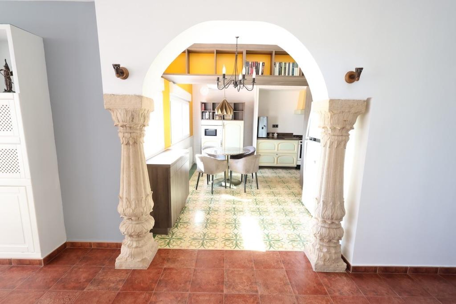 Revente - Villa - Orihuela Costa - Costa Blanca