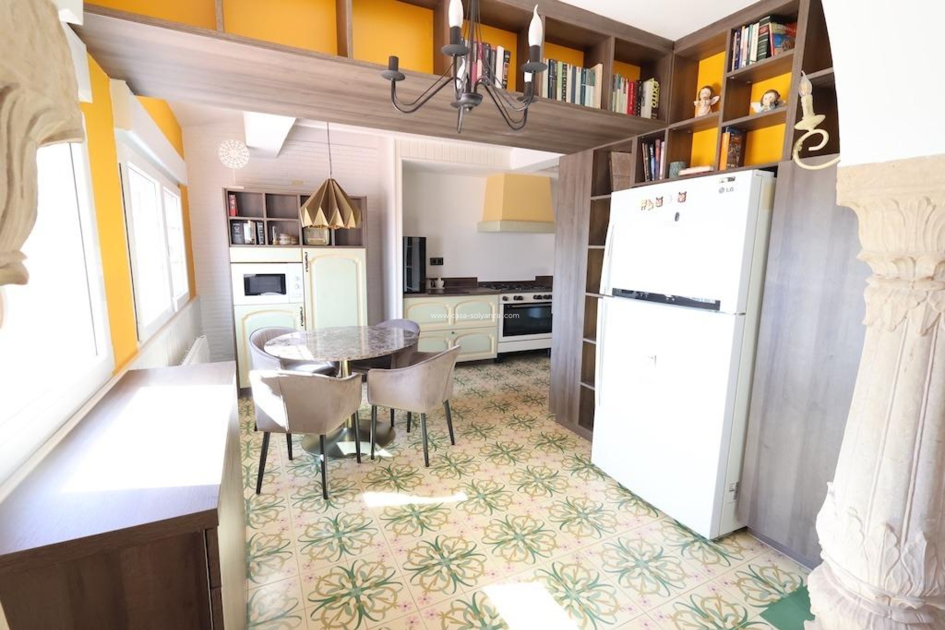 Revente - Villa - Orihuela Costa - Costa Blanca
