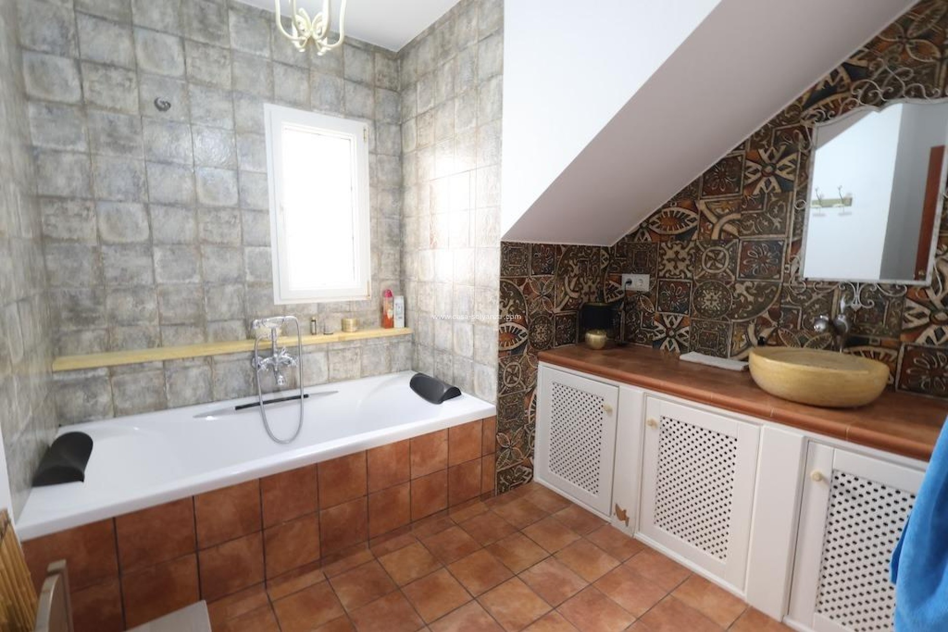 Revente - Villa - Orihuela Costa - Costa Blanca