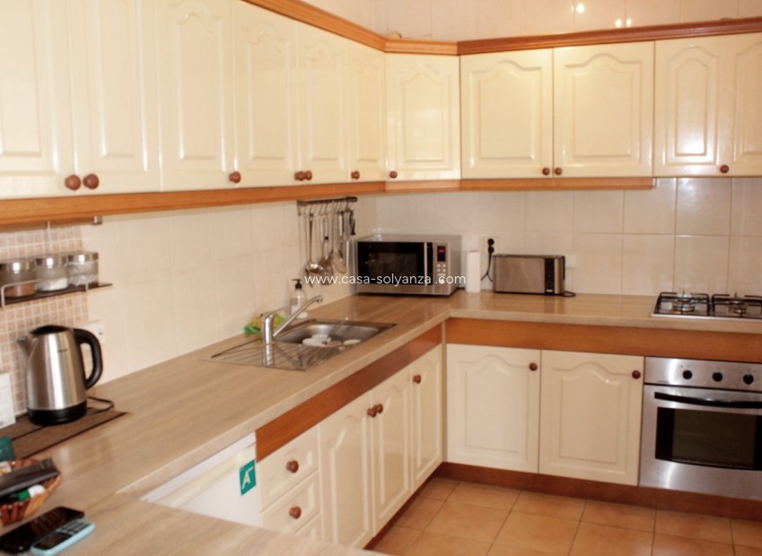 Revente - Villa - Orihuela Costa - Costa Blanca