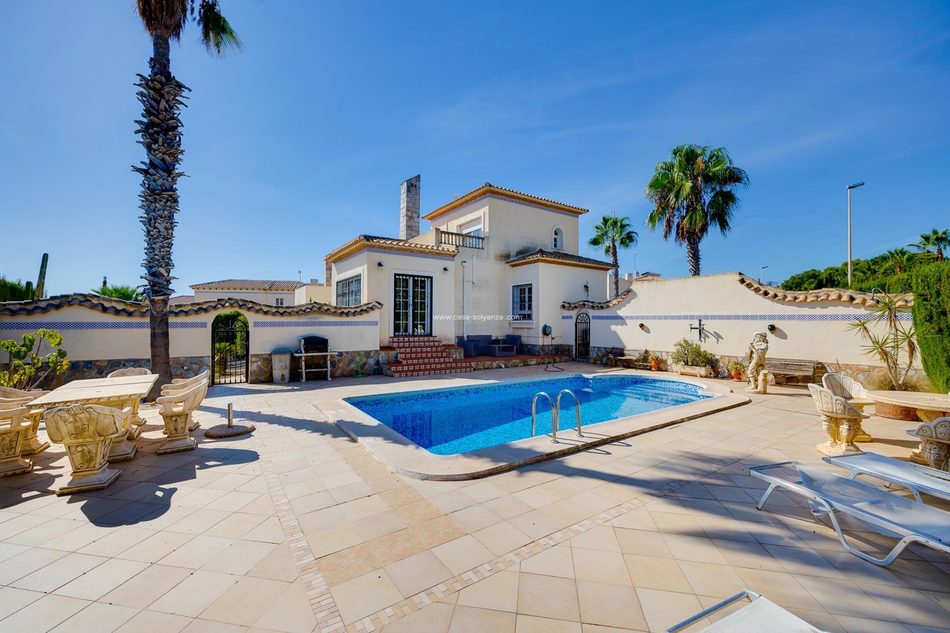 Revente - Villa - Orihuela Costa - Costa Blanca