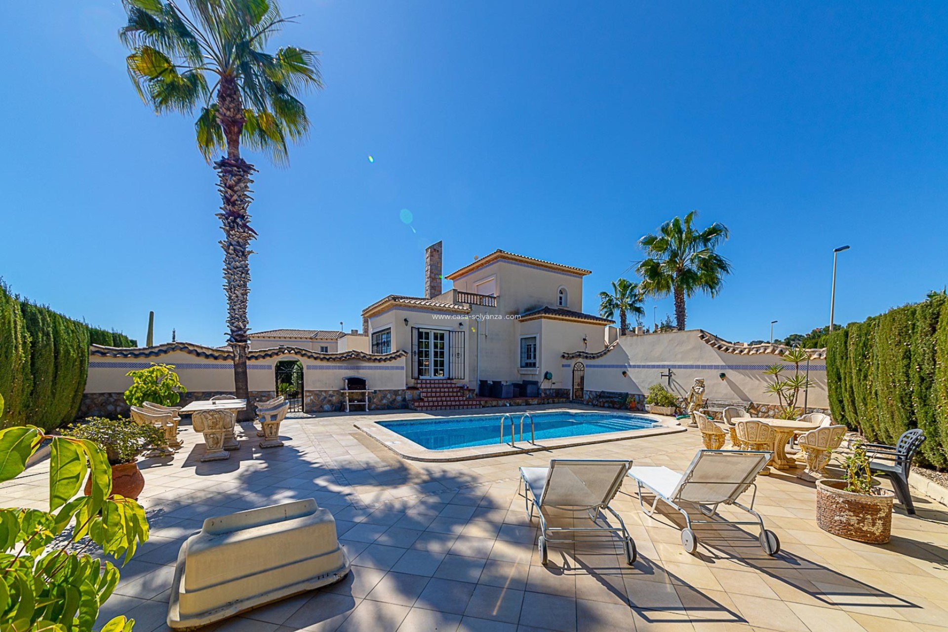 Revente - Villa - Orihuela Costa - Costa Blanca