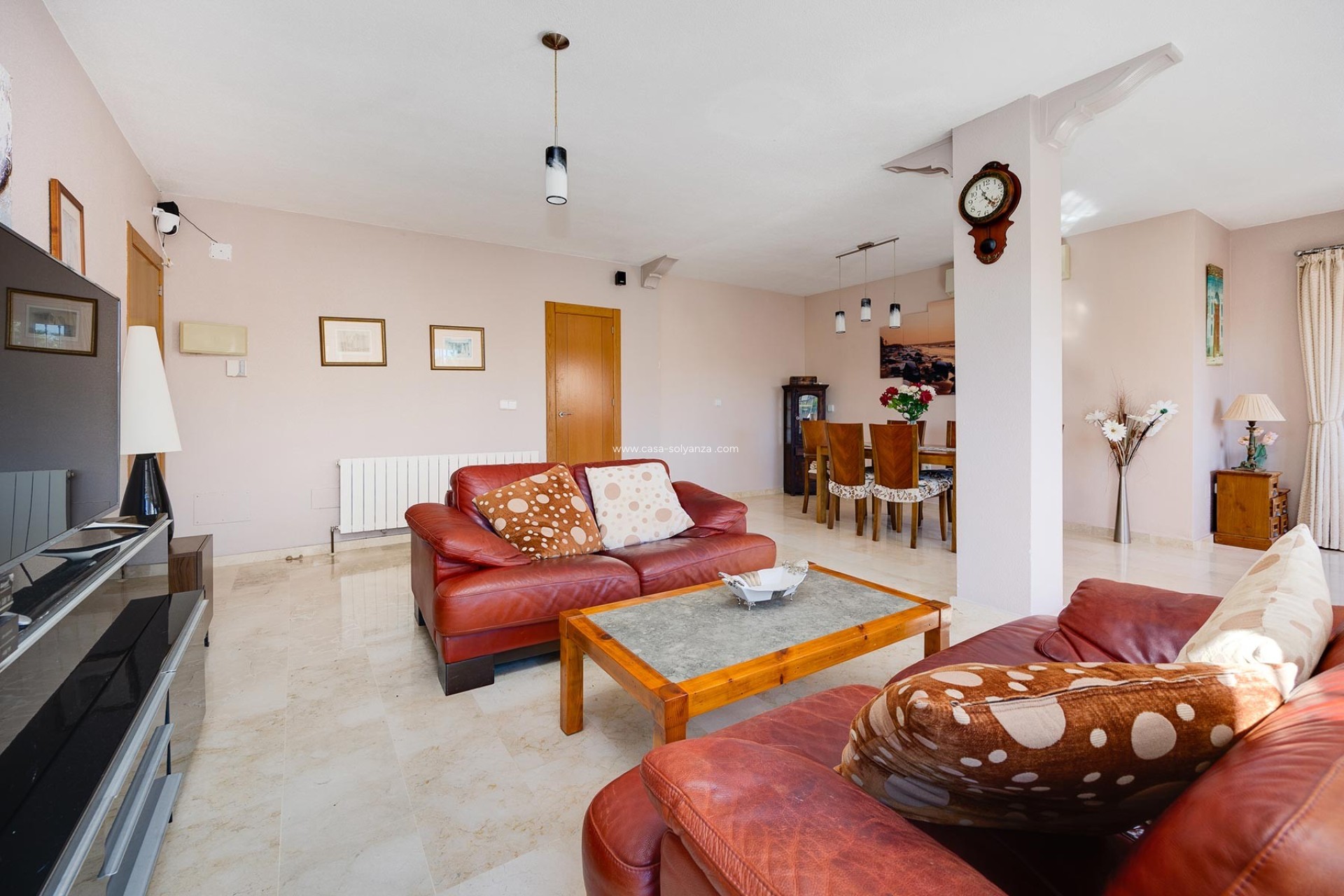 Revente - Villa - Orihuela Costa - Costa Blanca