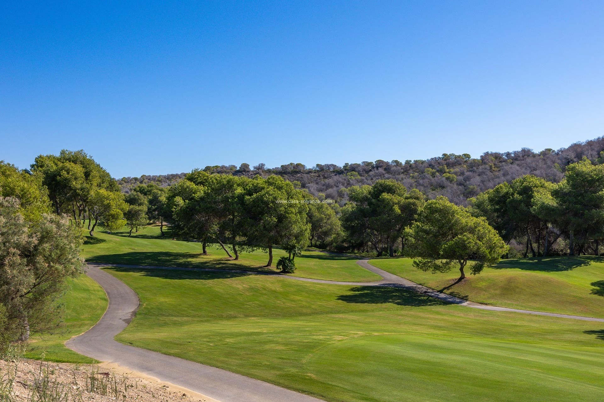 Revente - Villa - Orihuela Costa - Costa Blanca