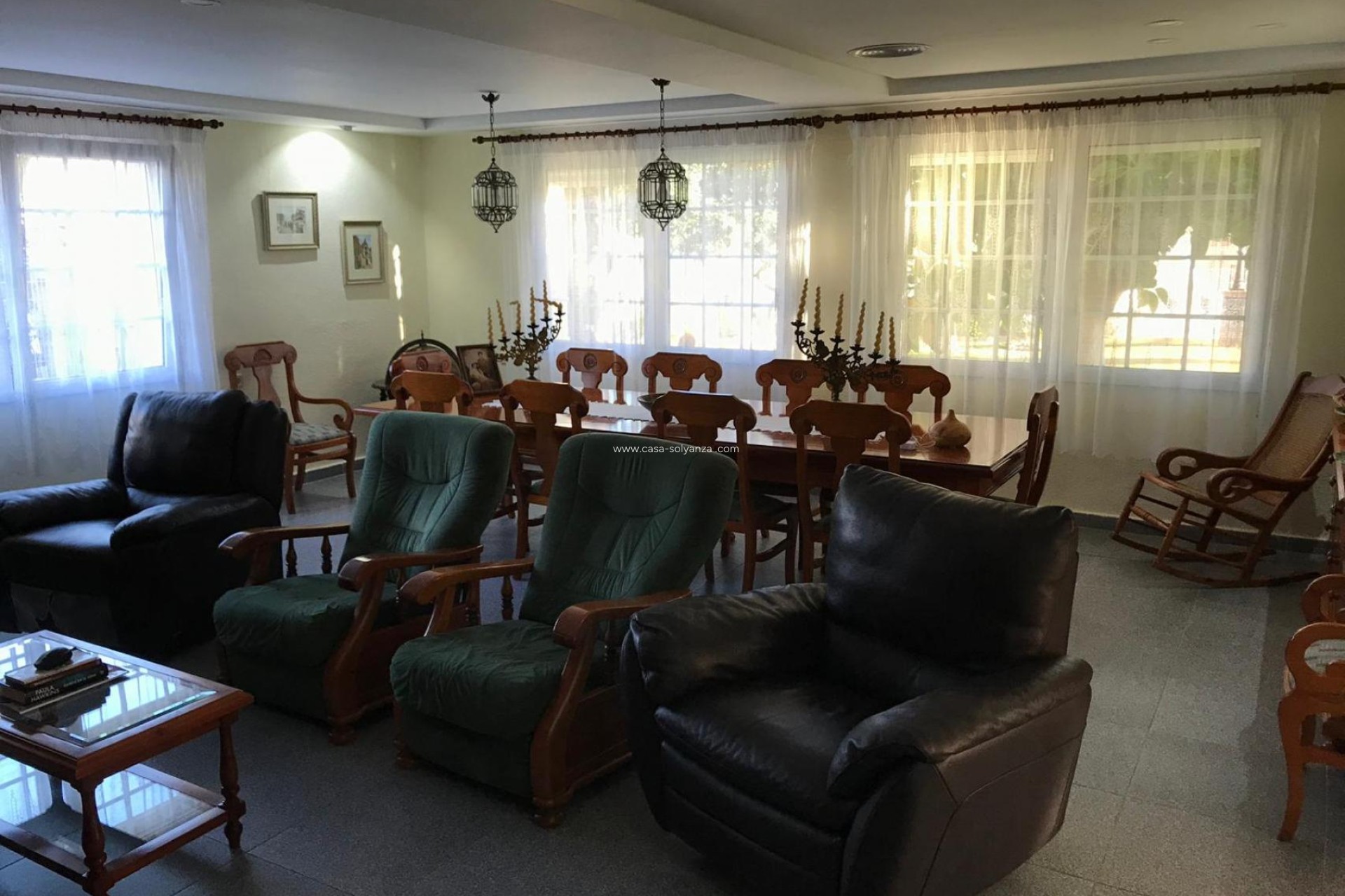 Revente - Villa - Orihuela Costa - Costa Blanca