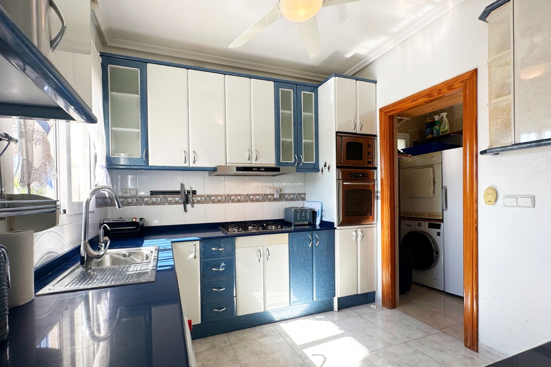 Revente - Villa - Orihuela Costa - Costa Blanca