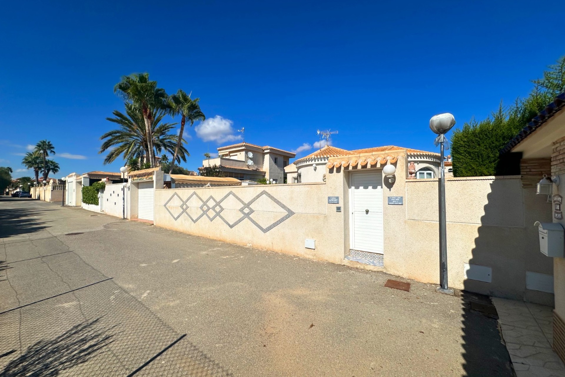Revente - Villa - Orihuela Costa - Costa Blanca