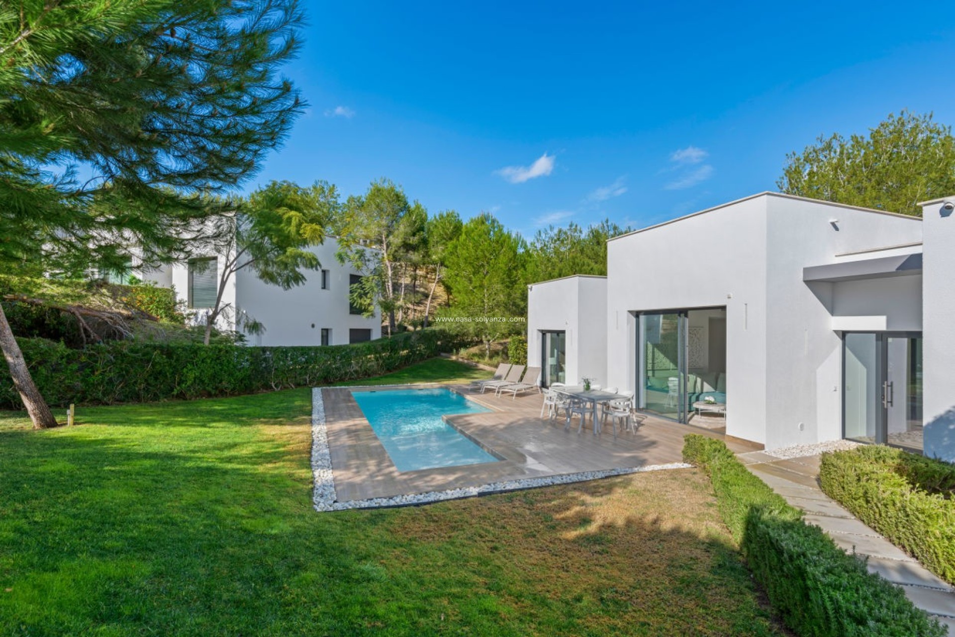 Revente - Villa - Orihuela Costa - Costa Blanca