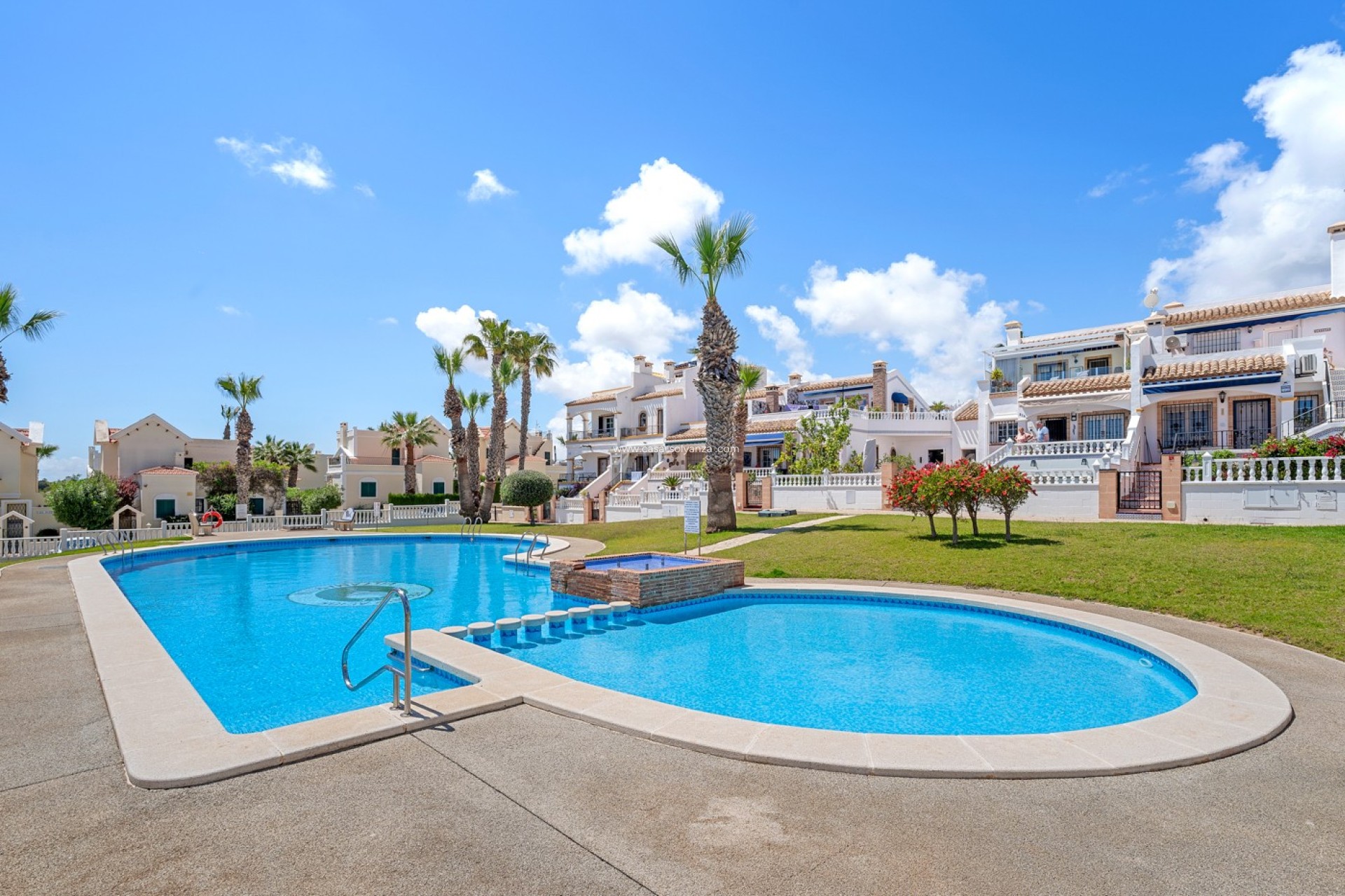 Revente - Villa - Orihuela Costa - Costa Blanca